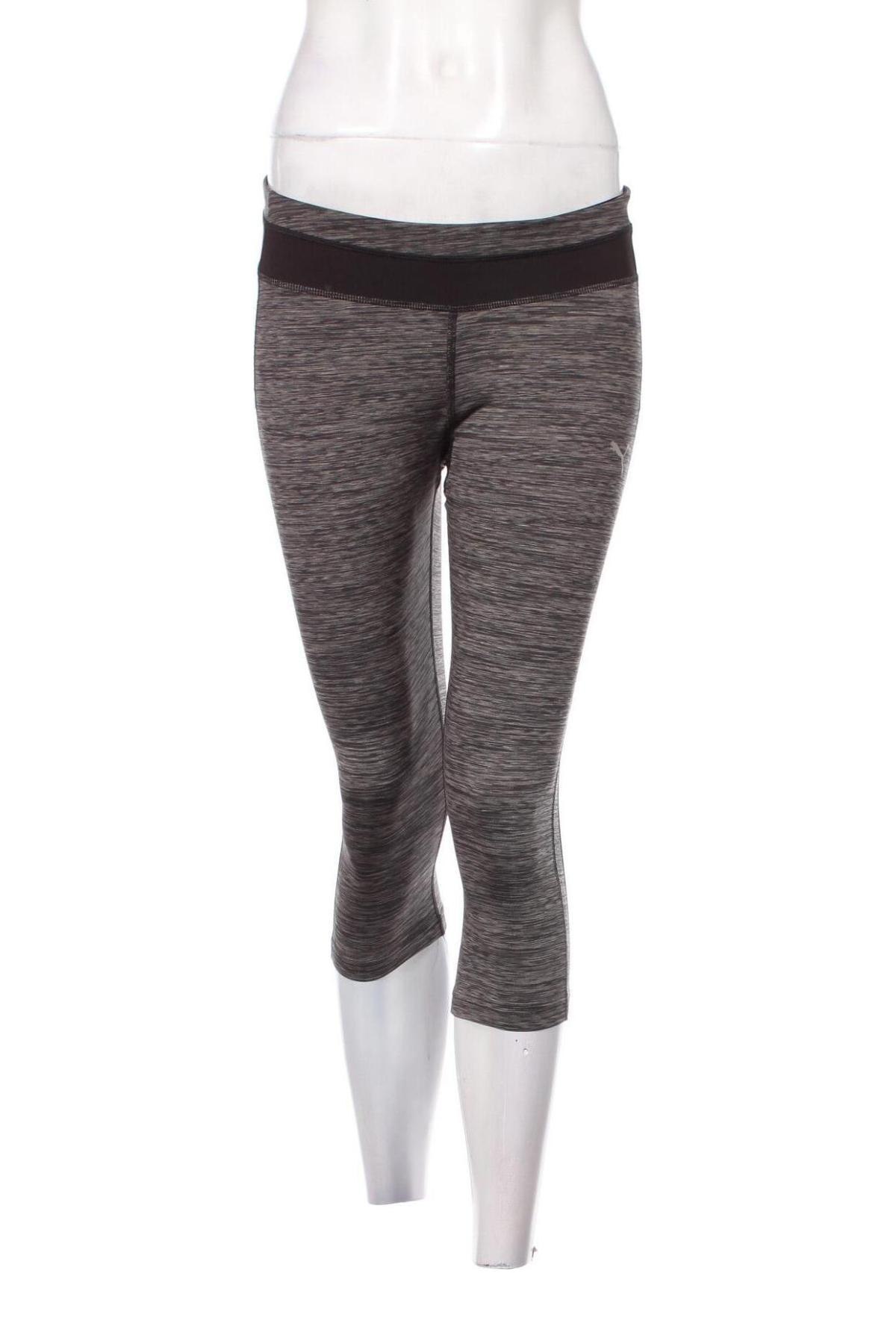 Damen Leggings PUMA, Größe S, Farbe Grau, Preis 10,99 €