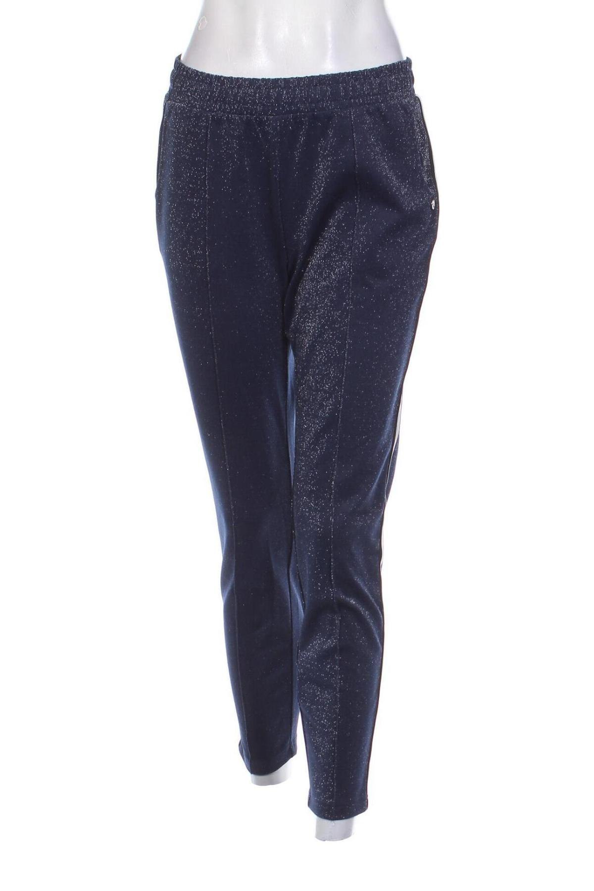 Damskie legginsy Tom Tailor, Rozmiar S, Kolor Niebieski, Cena 37,99 zł