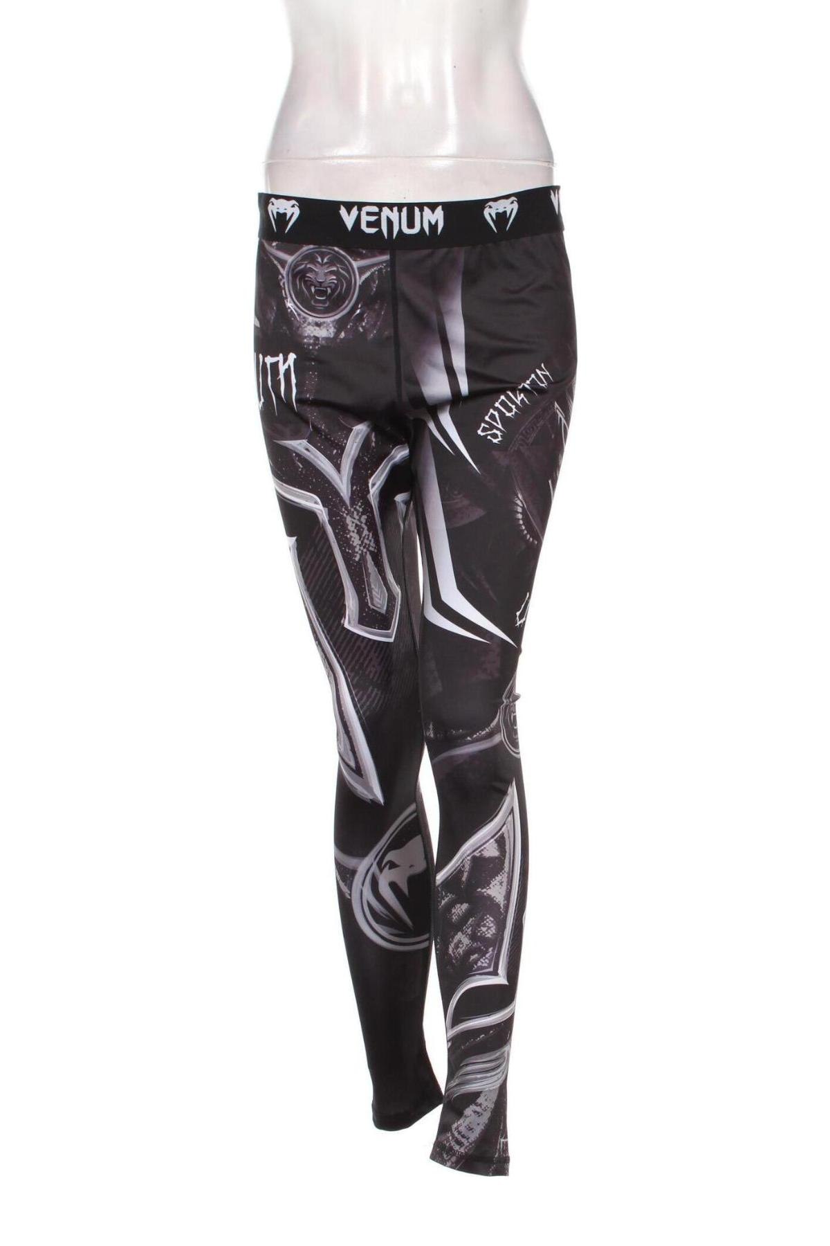 Damen Leggings Venum, Größe M, Farbe Mehrfarbig, Preis 7,99 €