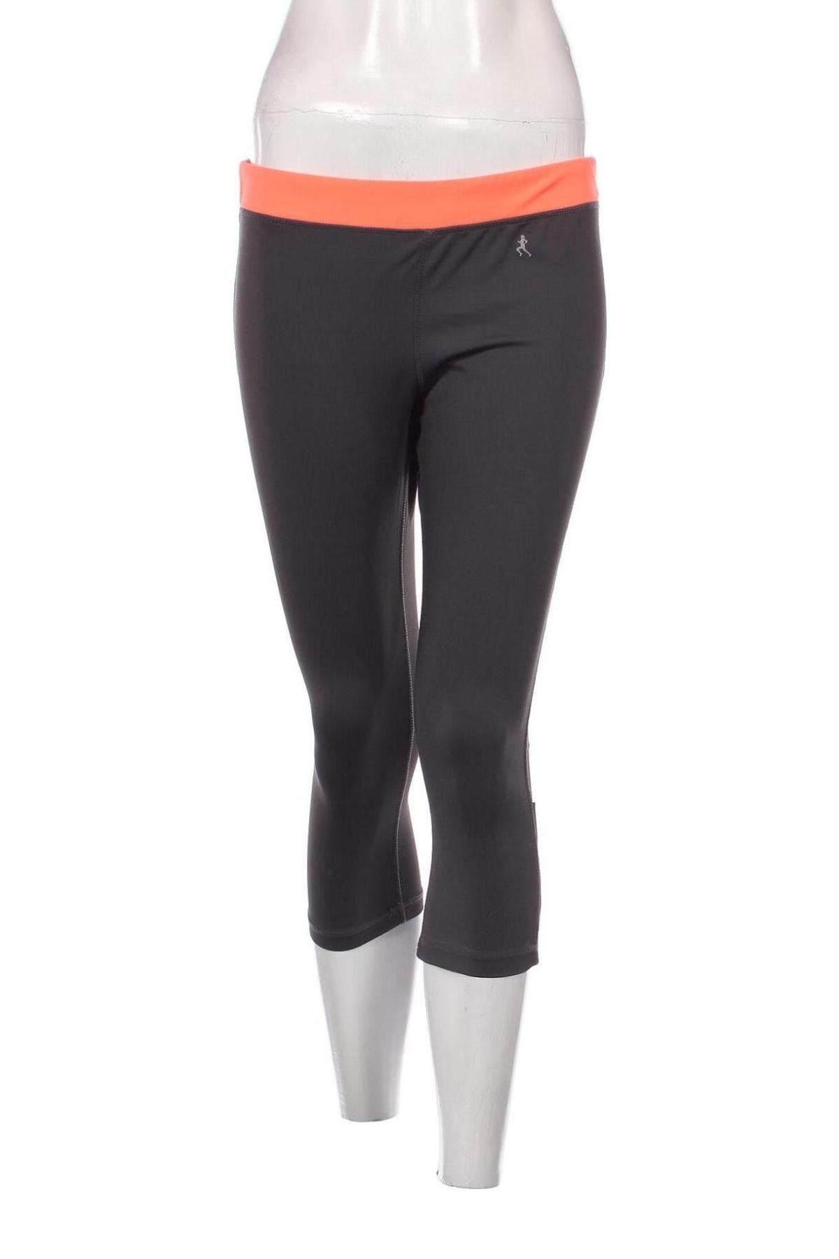 Damen Leggings Work Out, Größe L, Farbe Grau, Preis € 7,99