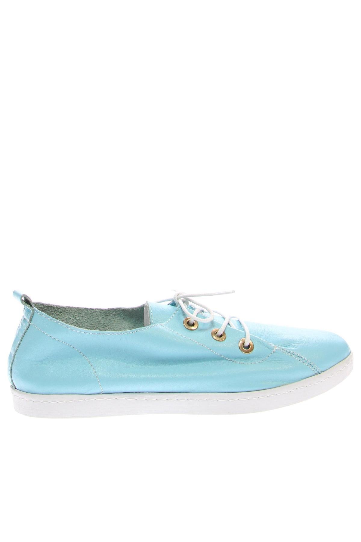 Damenschuhe, Größe 39, Farbe Blau, Preis 33,49 €