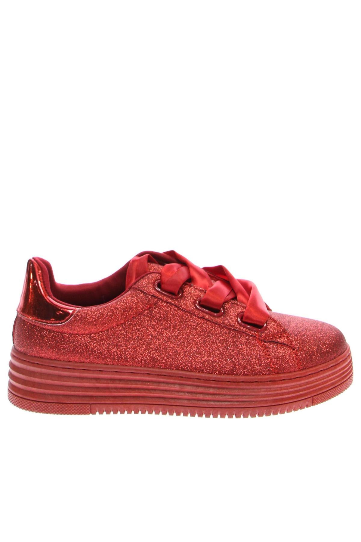 Damenschuhe, Größe 38, Farbe Rot, Preis 31,48 €