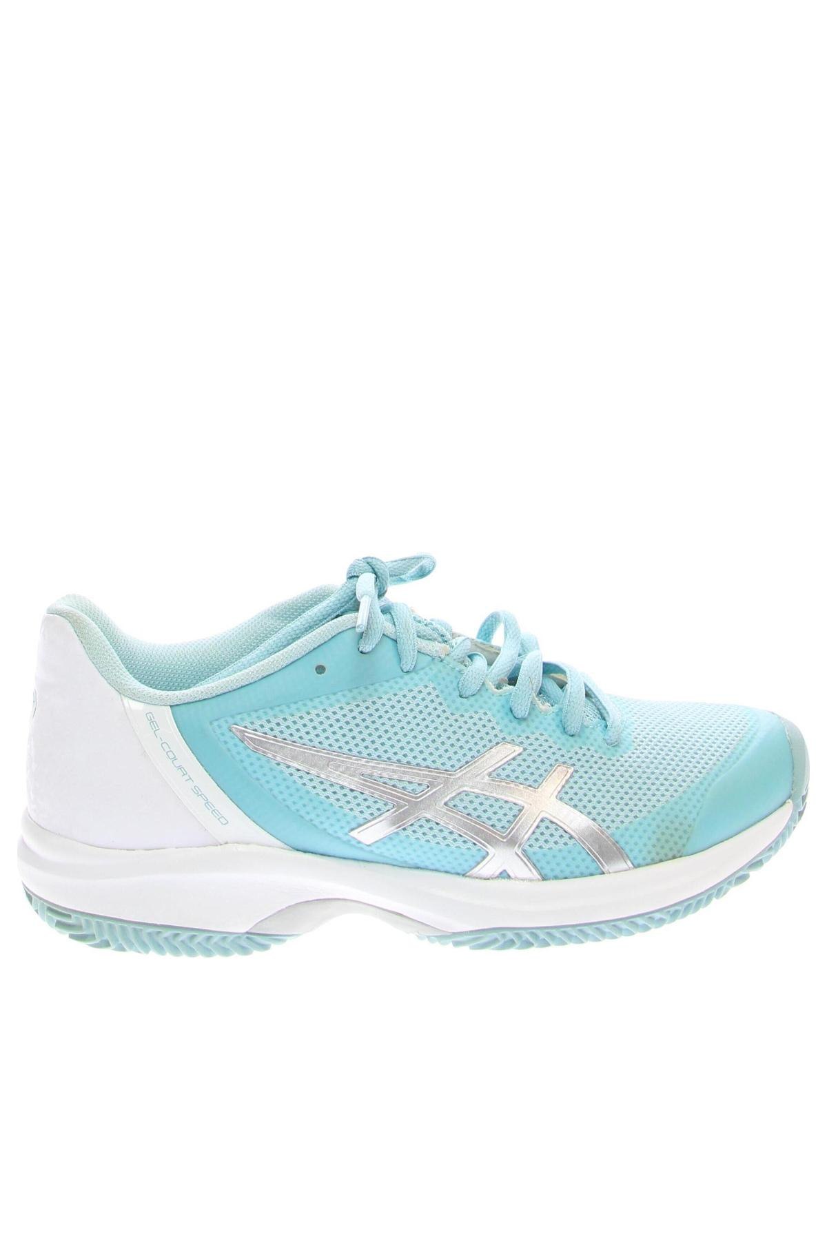 Damenschuhe ASICS, Größe 37, Farbe Blau, Preis 77,99 €