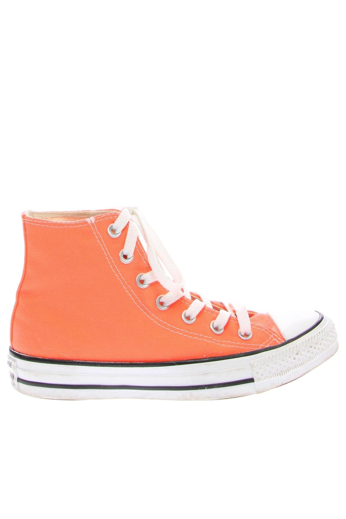 Dámske topánky  Converse, Veľkosť 37, Farba Oranžová, Cena  40,48 €