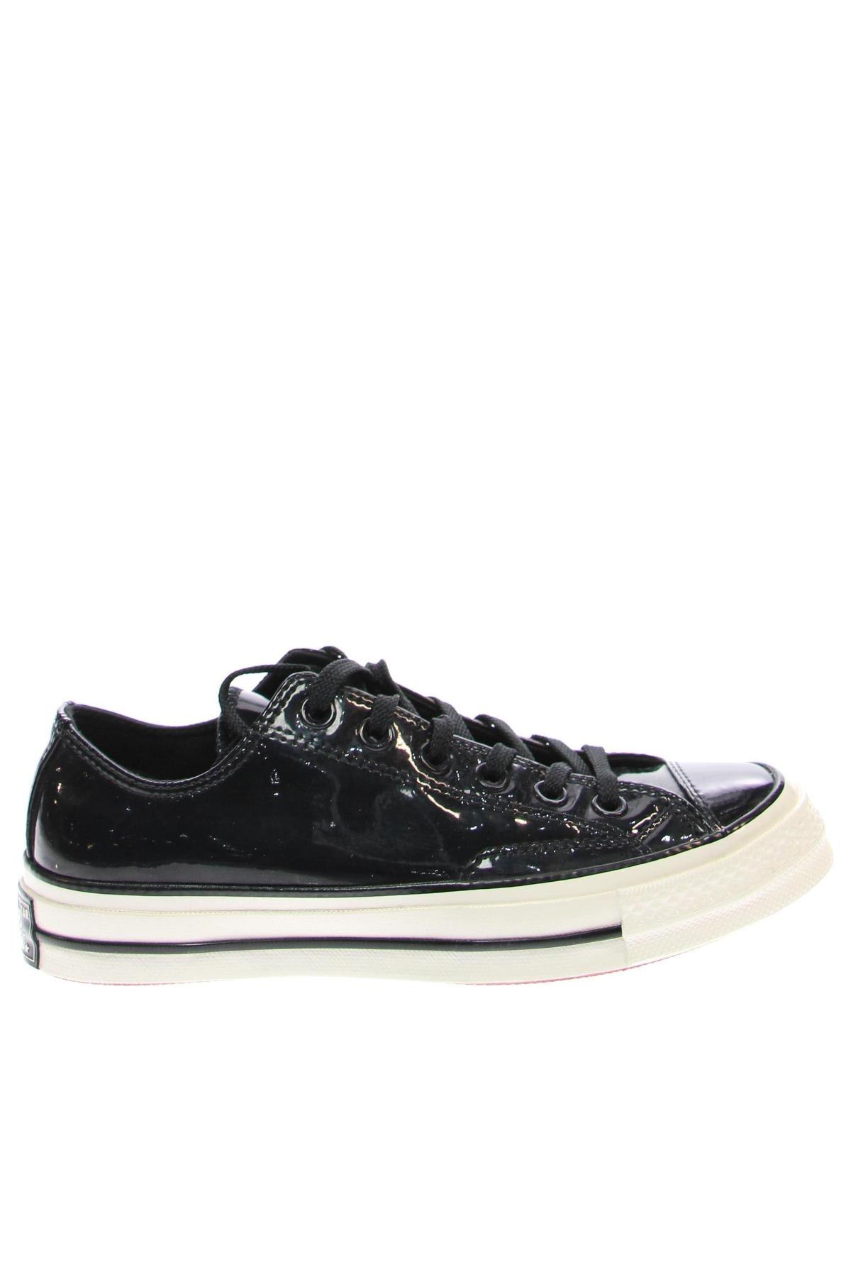 Încălțăminte de damă Converse Jack Purcell, Mărime 37, Culoare Negru, Preț 220,99 Lei