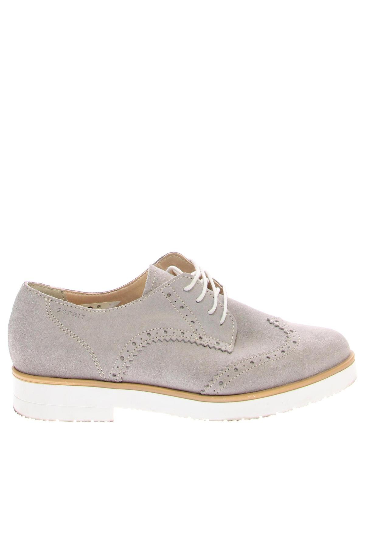 Damenschuhe Esprit, Größe 39, Farbe Grau, Preis € 22,99