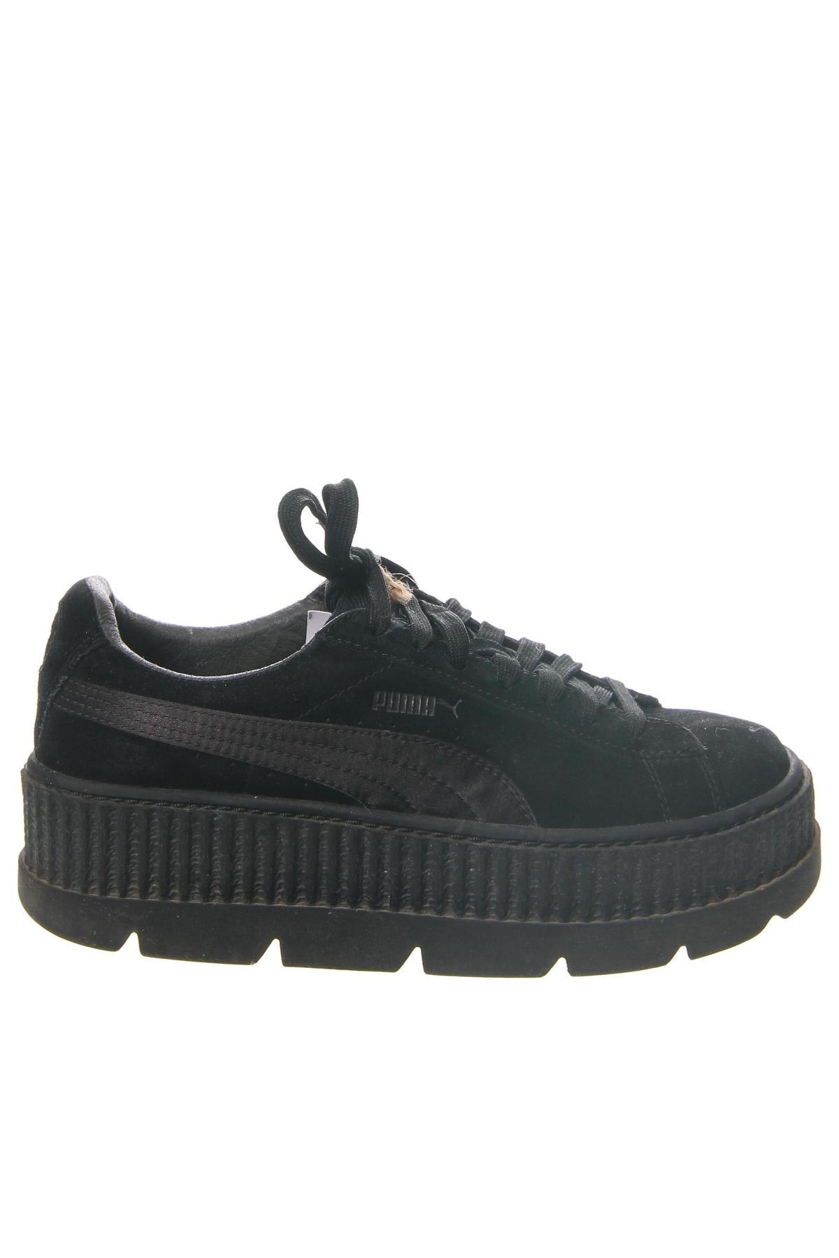 Damenschuhe Fenty Puma by Rihanna, Größe 40, Farbe Schwarz, Preis 56,49 €