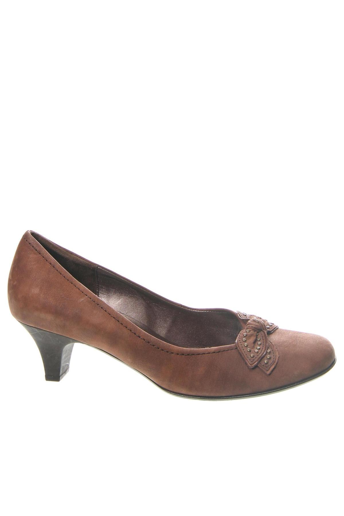 Damenschuhe Gabor, Größe 38, Farbe Beige, Preis € 22,49