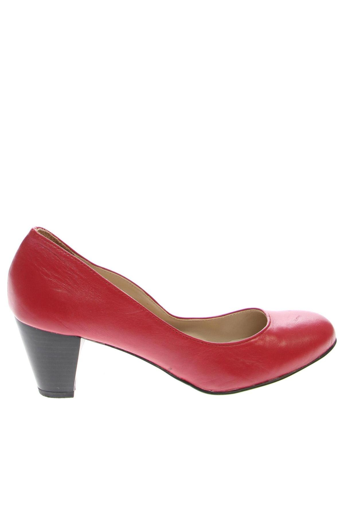 Damenschuhe Halston, Größe 39, Farbe Rot, Preis € 73,49