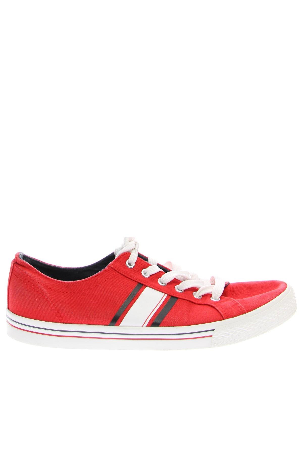 Damenschuhe Lanetti, Größe 44, Farbe Rot, Preis € 12,99