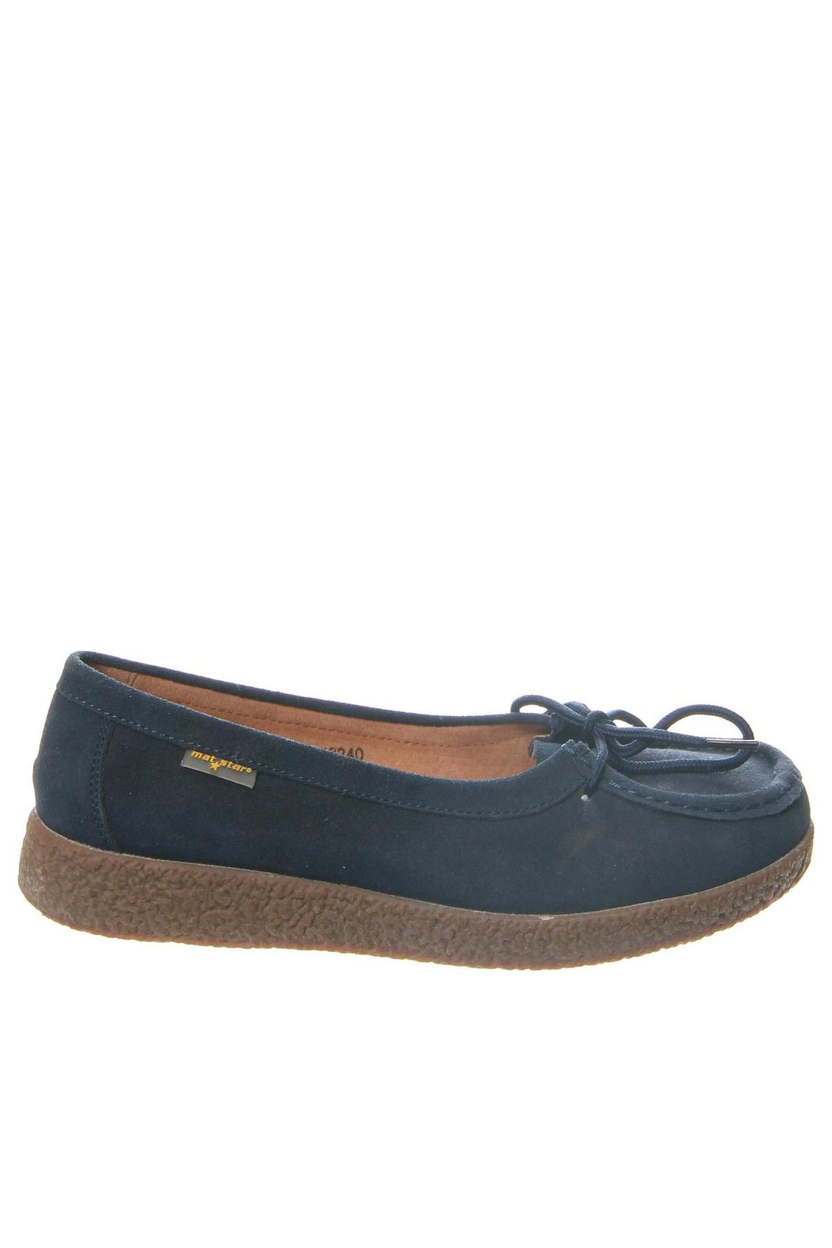 Damenschuhe Mat Star, Größe 40, Farbe Blau, Preis 31,68 €