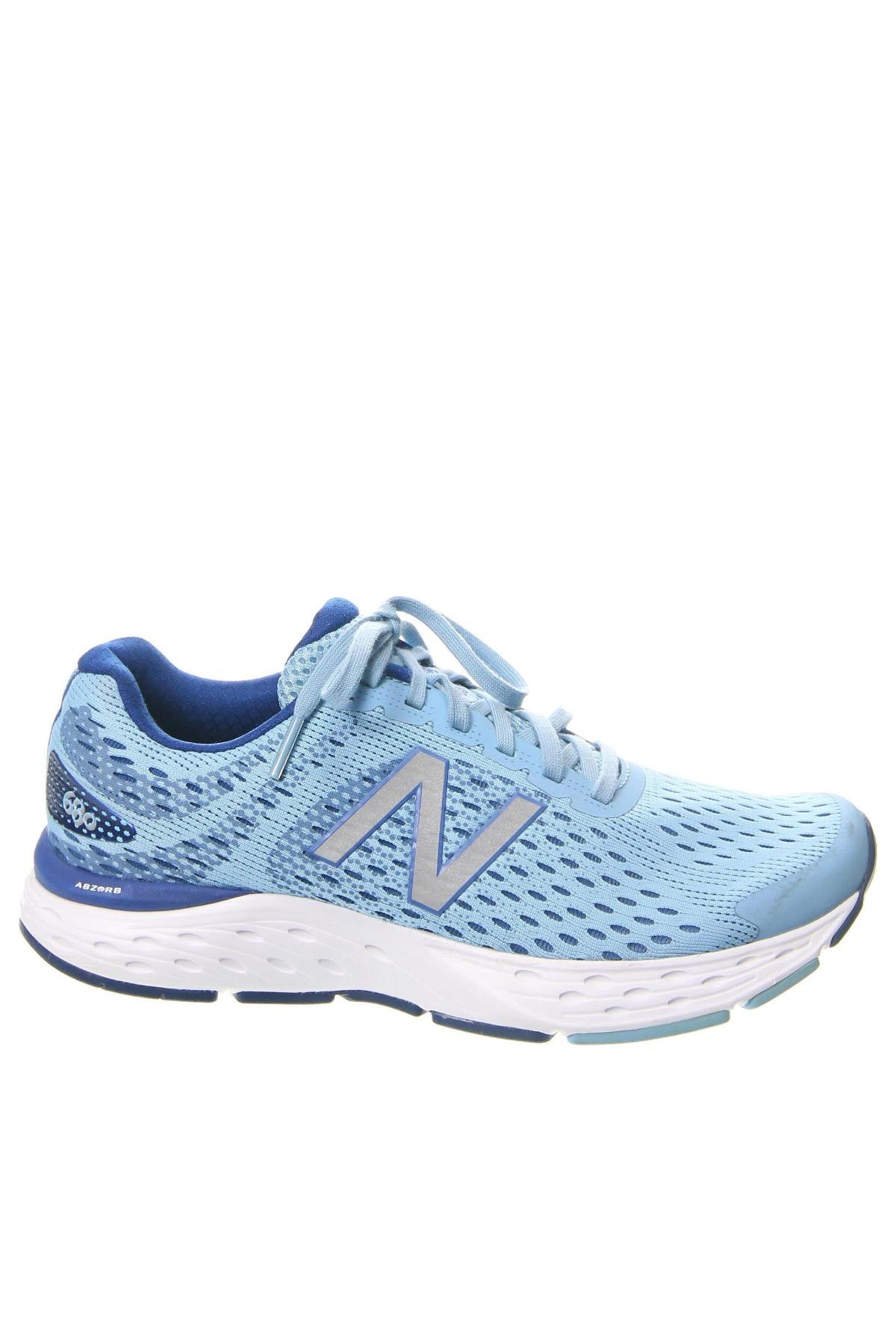 Încălțăminte de damă New Balance, Mărime 41, Culoare Albastru, Preț 494,91 Lei