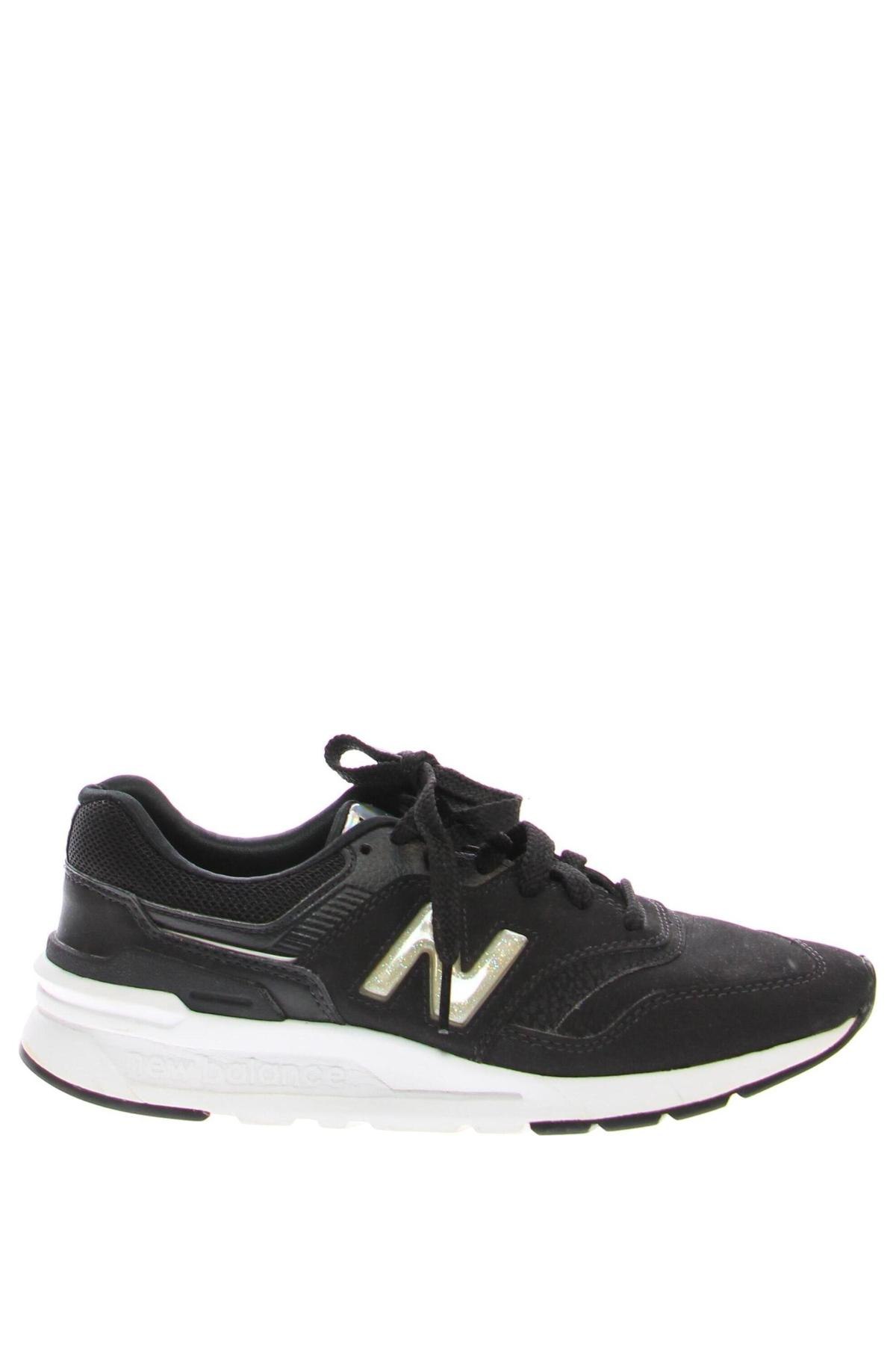 Dámske topánky  New Balance, Veľkosť 37, Farba Čierna, Cena  45,52 €