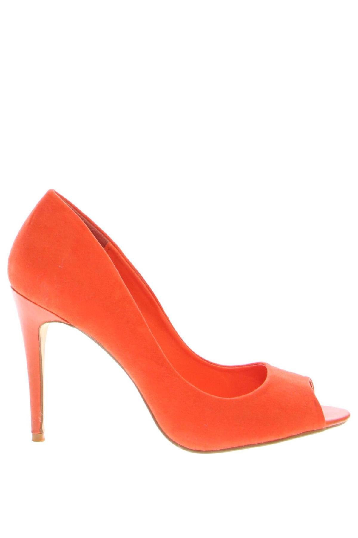 Damenschuhe Paola Bacelli, Größe 39, Farbe Orange, Preis € 13,99