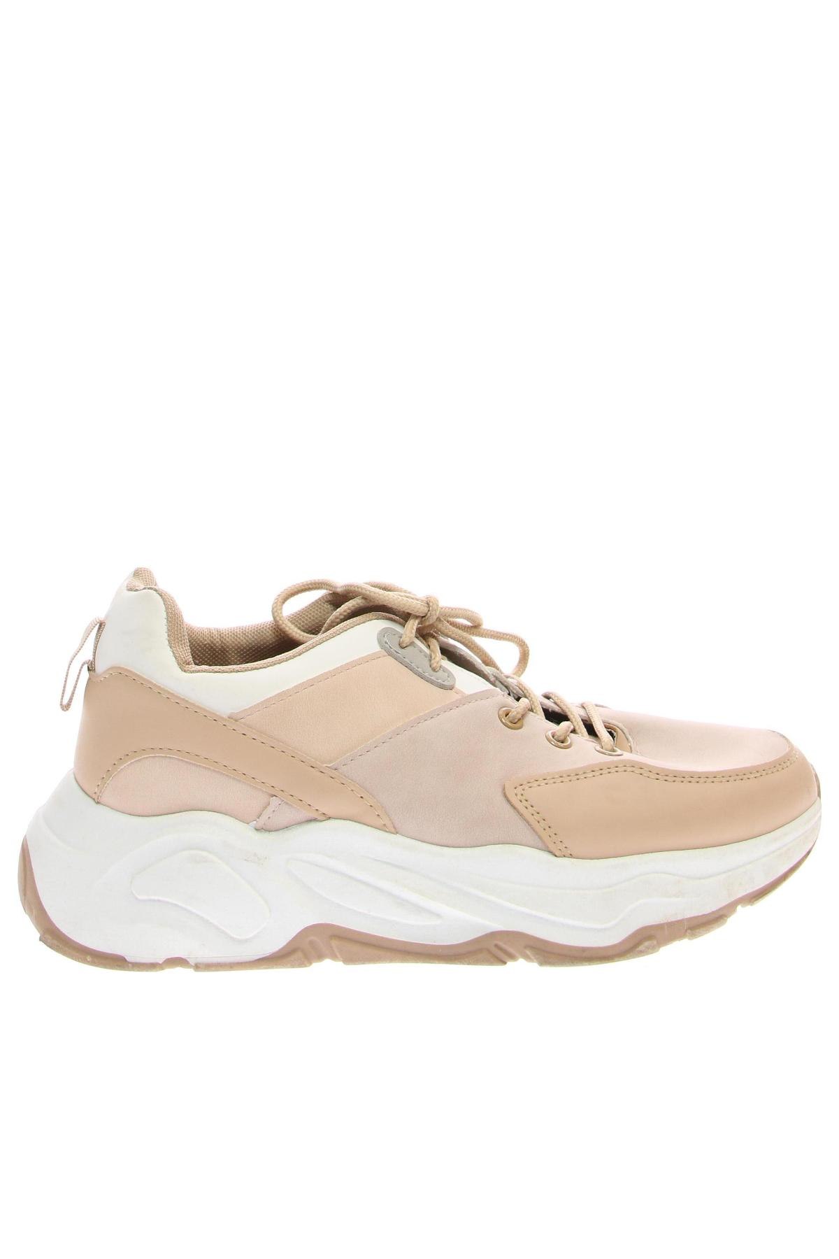 Damenschuhe Sinsay, Größe 41, Farbe Beige, Preis € 13,99