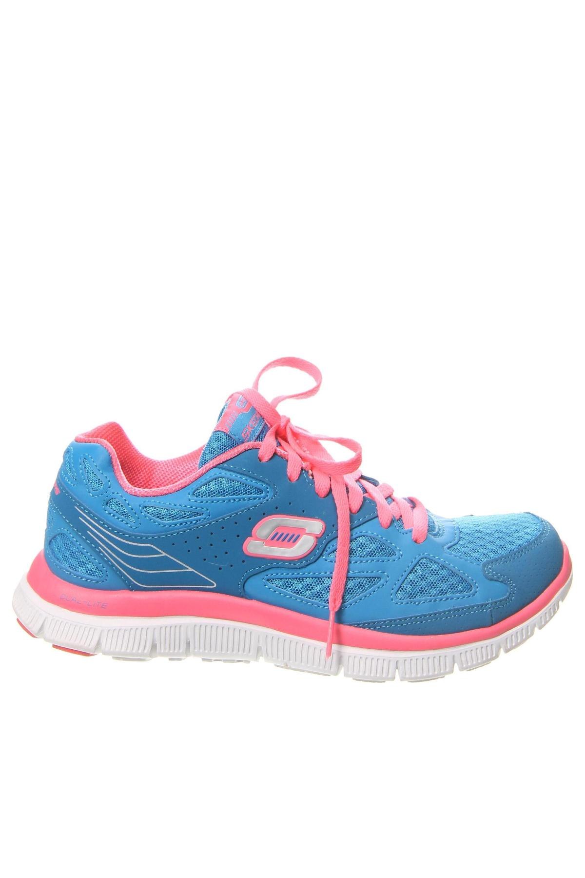 Încălțăminte de damă Skechers, Mărime 39, Culoare Albastru, Preț 158,16 Lei