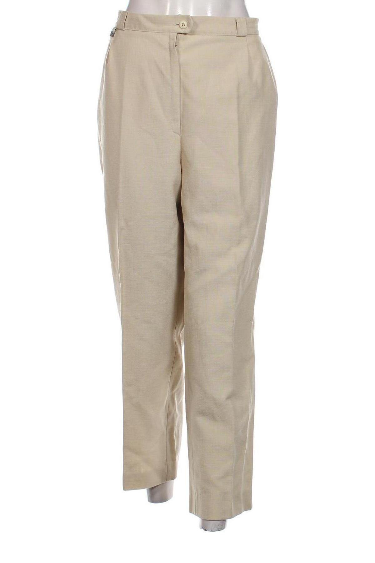 Damenhose, Größe XL, Farbe Beige, Preis € 27,67