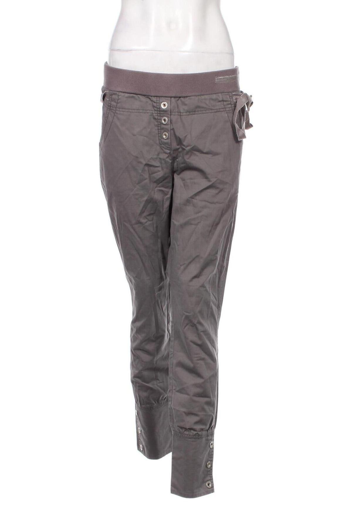 Damenhose, Größe M, Farbe Grau, Preis 12,99 €