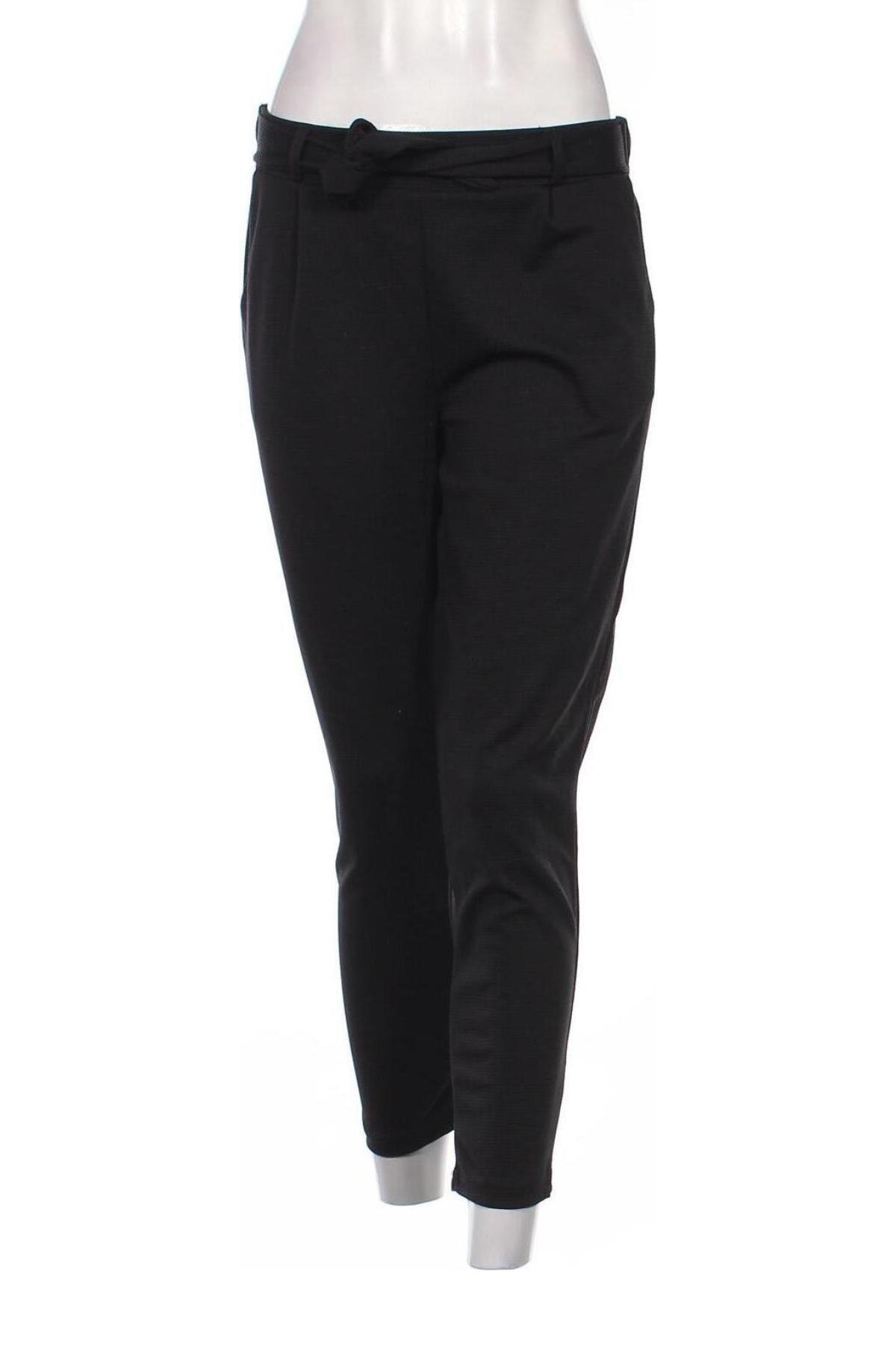 Pantaloni de femei, Mărime L, Culoare Negru, Preț 73,98 Lei