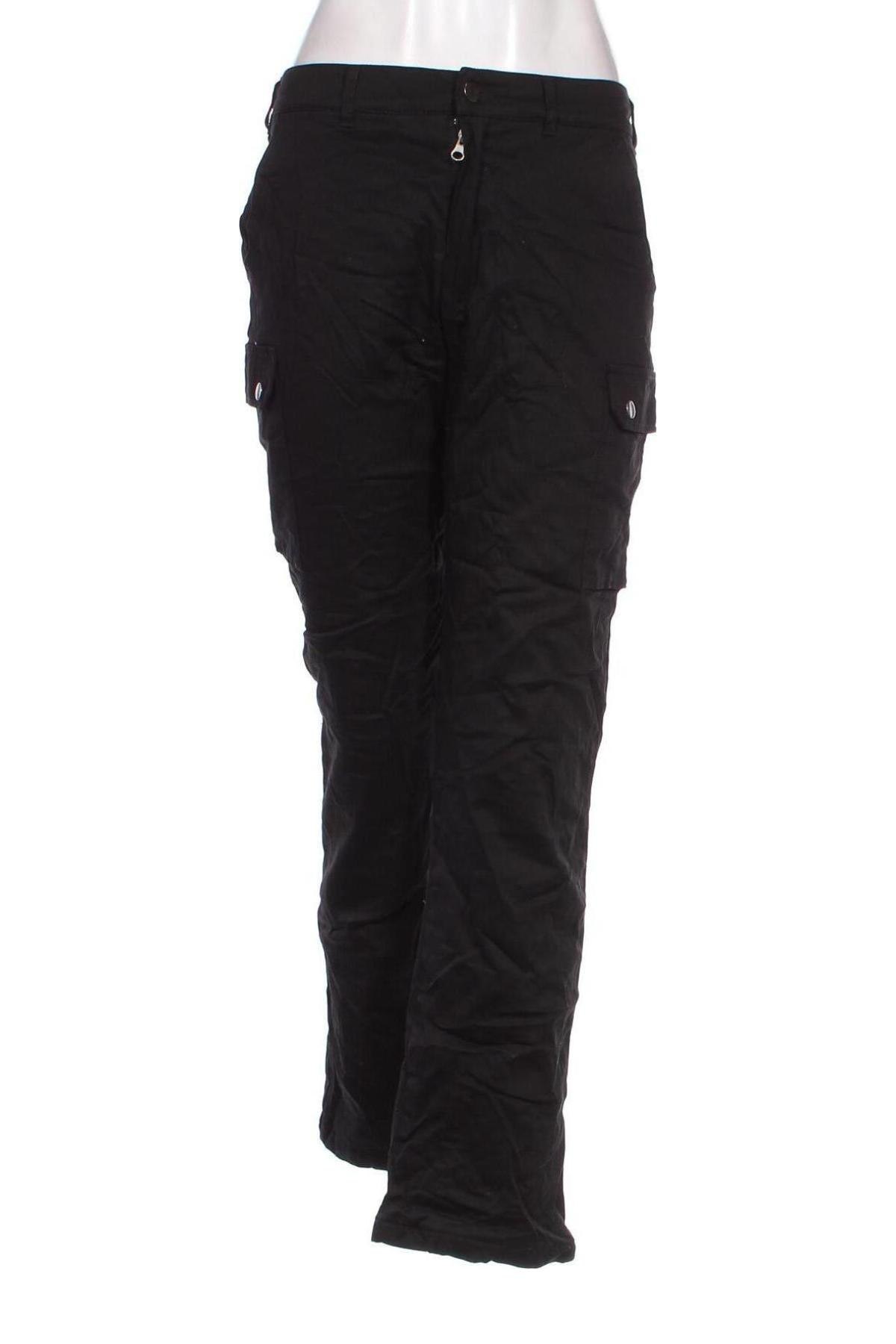 Pantaloni de femei, Mărime XL, Culoare Negru, Preț 57,99 Lei