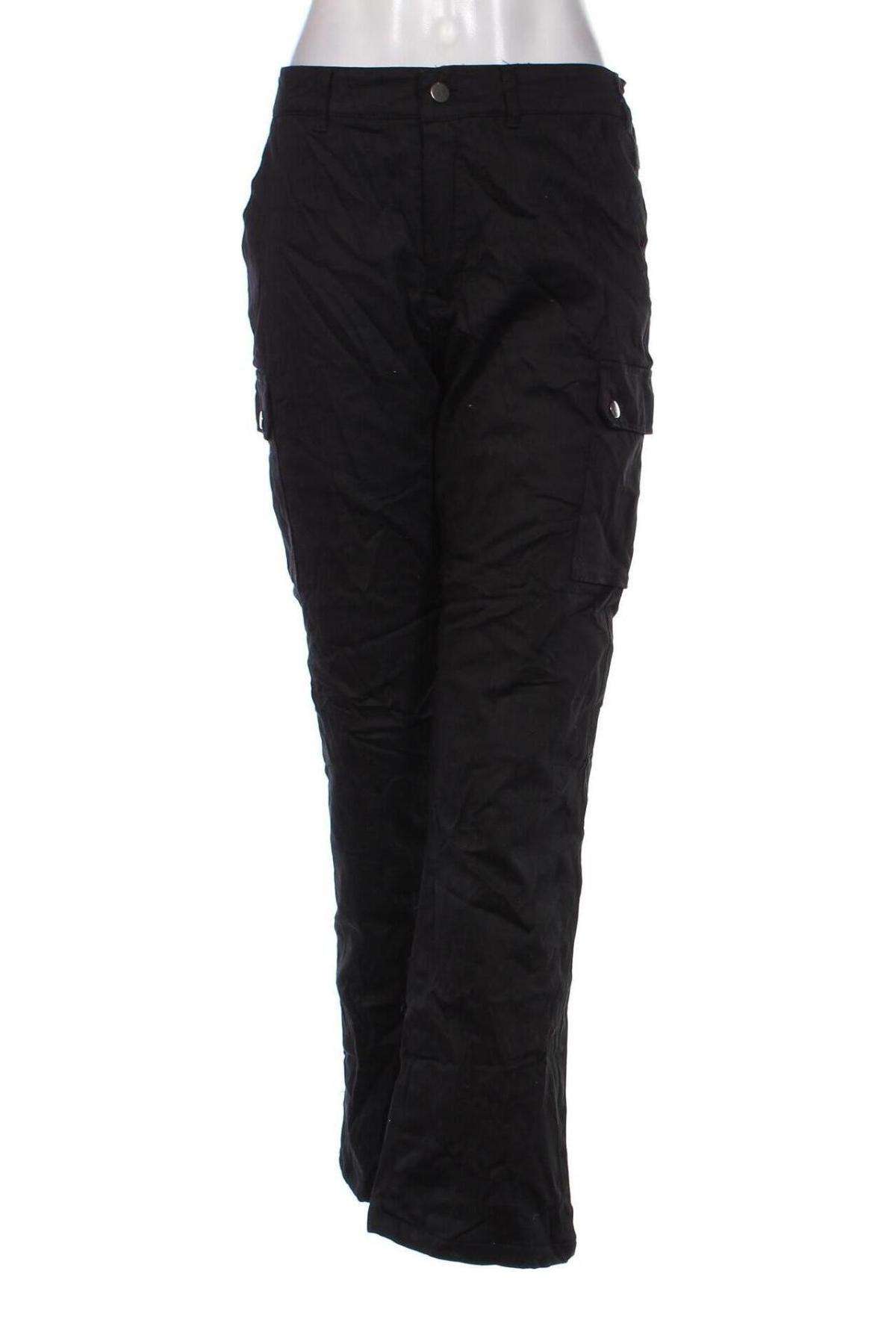 Pantaloni de femei, Mărime M, Culoare Negru, Preț 57,99 Lei