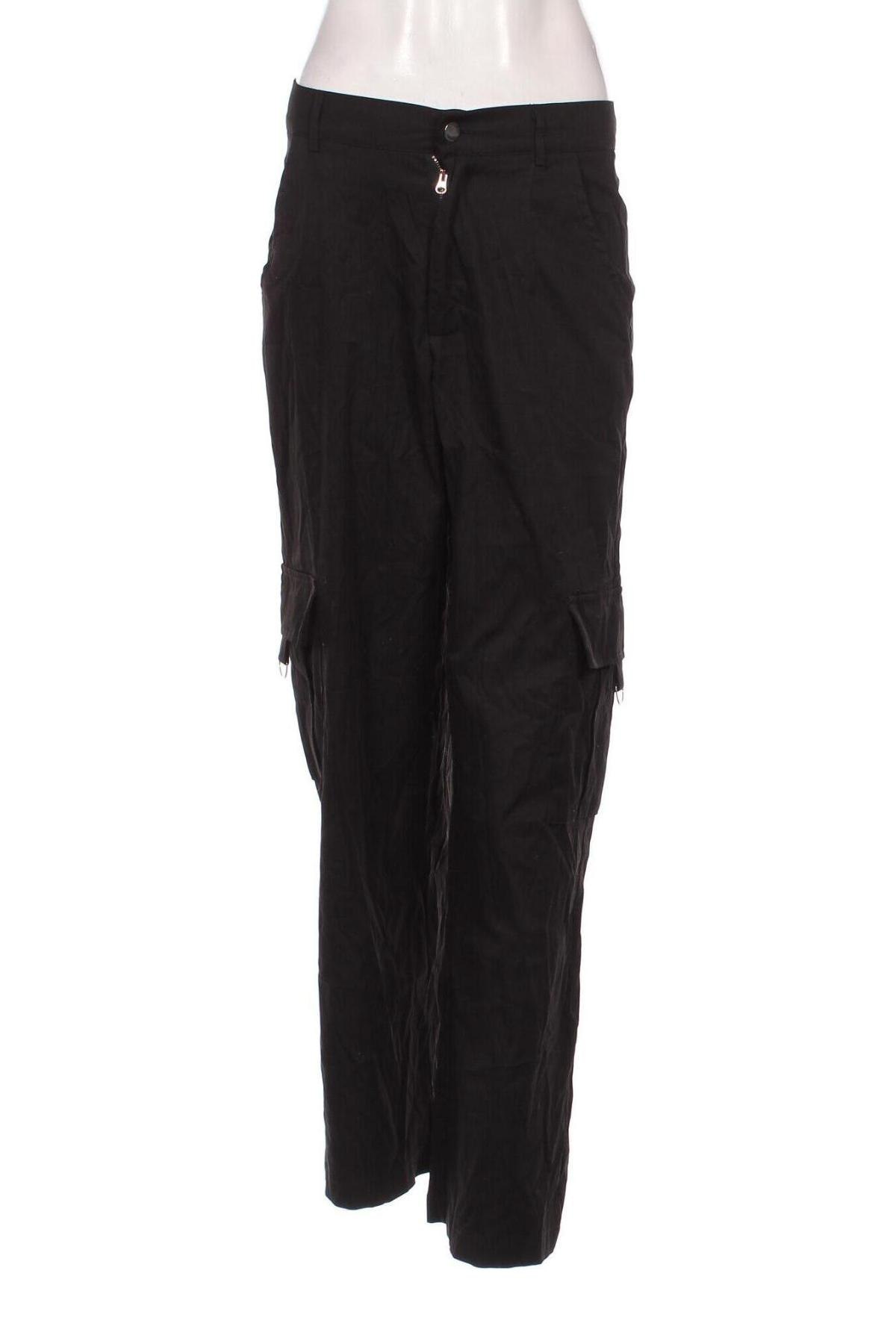 Pantaloni de femei, Mărime S, Culoare Negru, Preț 95,99 Lei