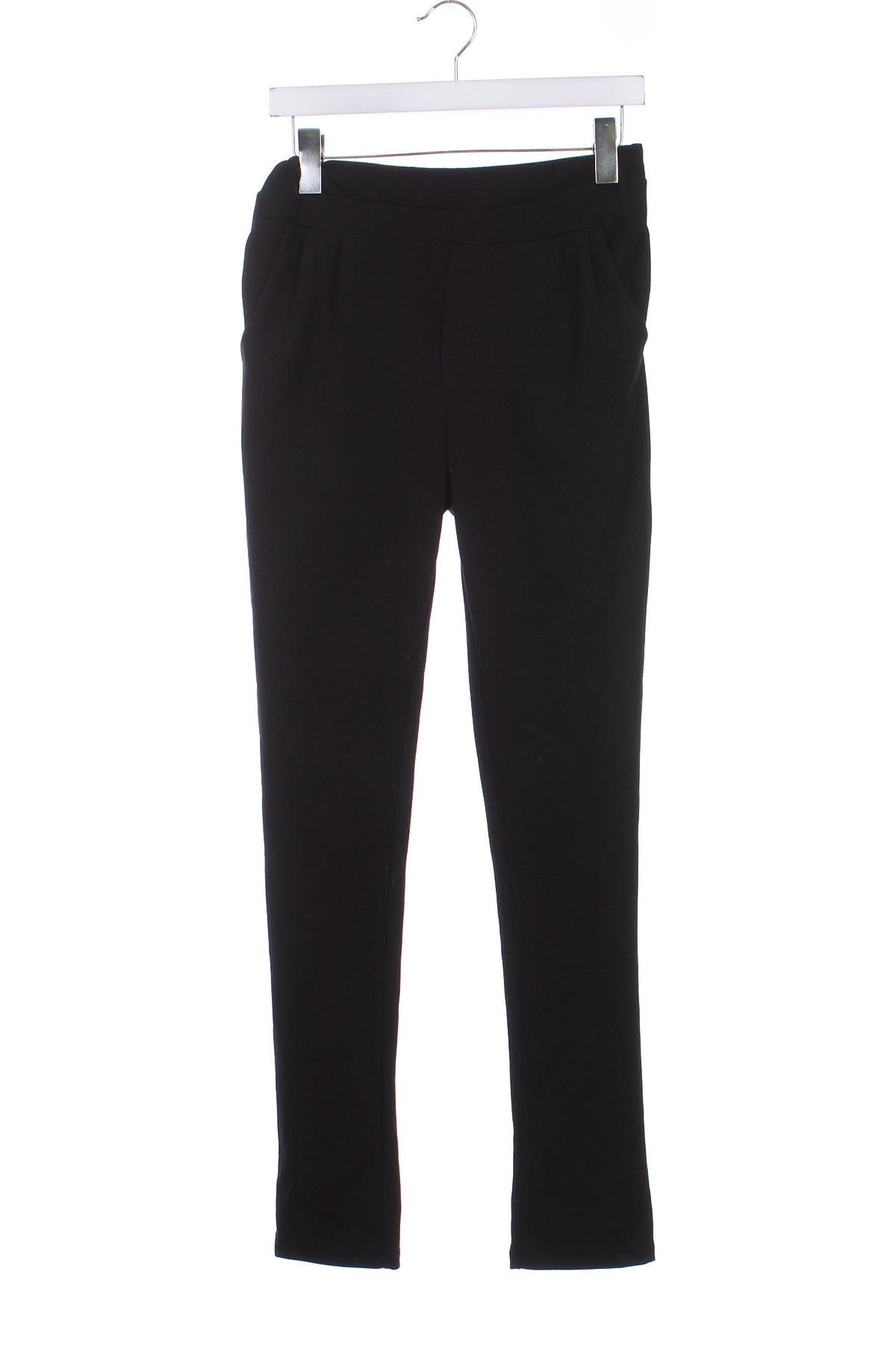 Pantaloni de femei, Mărime XS, Culoare Negru, Preț 38,99 Lei