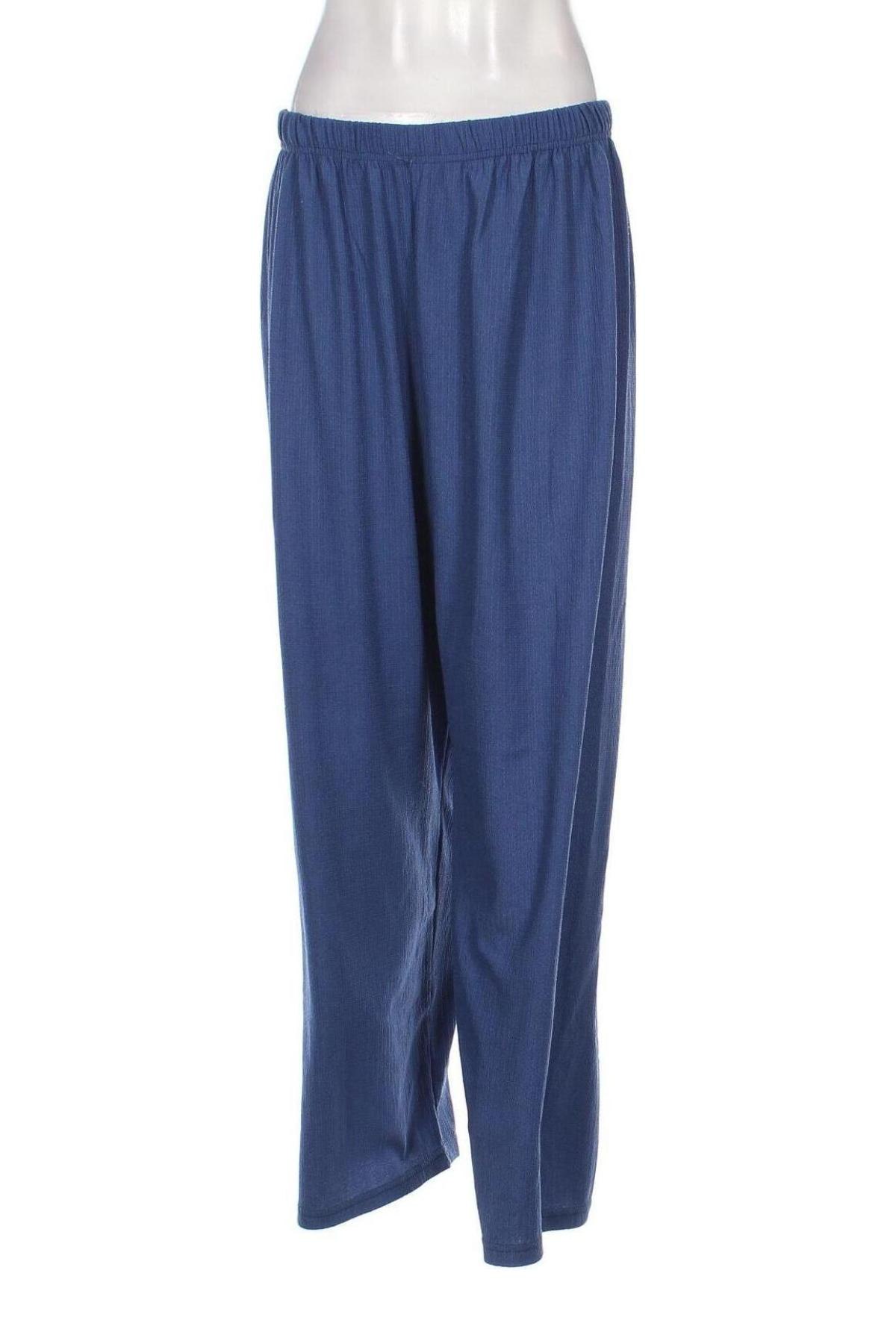 Damenhose, Größe 3XL, Farbe Blau, Preis 10,99 €