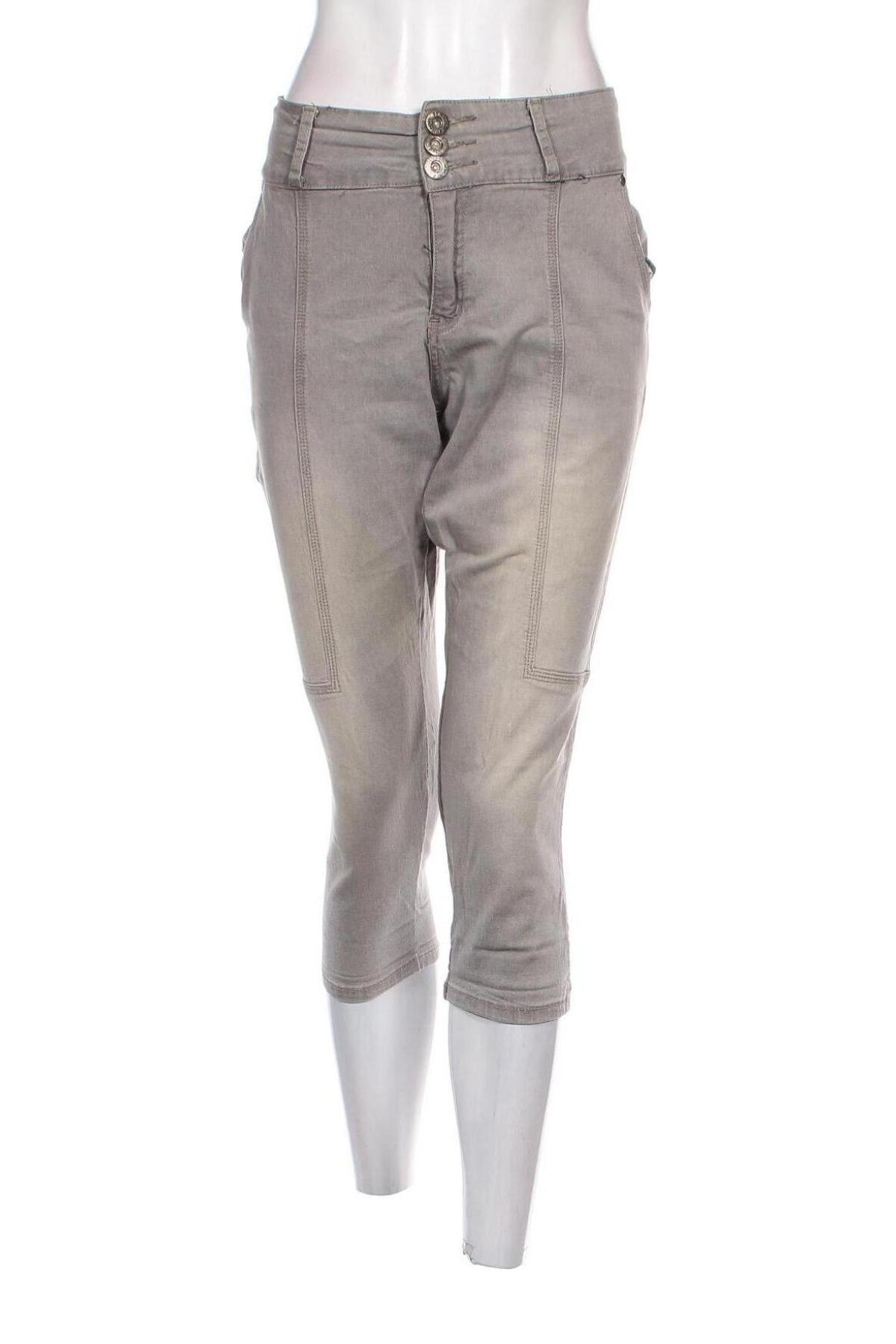 Damenhose, Größe XL, Farbe Grau, Preis 15,58 €