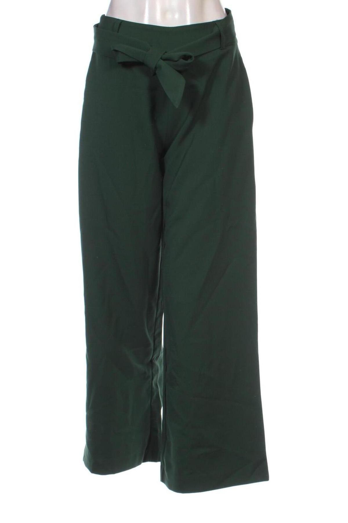 Pantaloni de femei 4th & Reckless, Mărime S, Culoare Verde, Preț 134,99 Lei