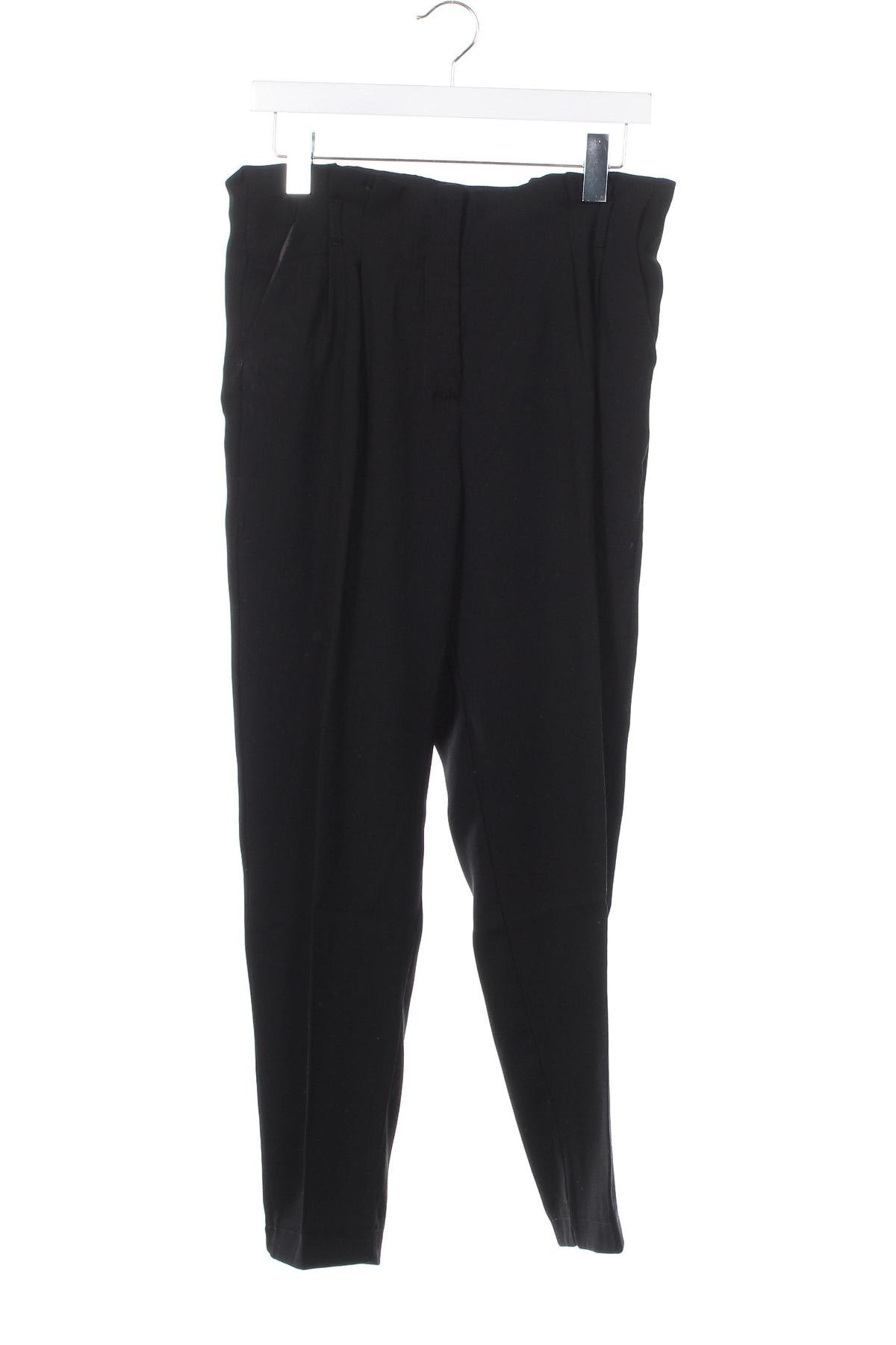 Pantaloni de femei Amisu, Mărime XS, Culoare Negru, Preț 73,98 Lei