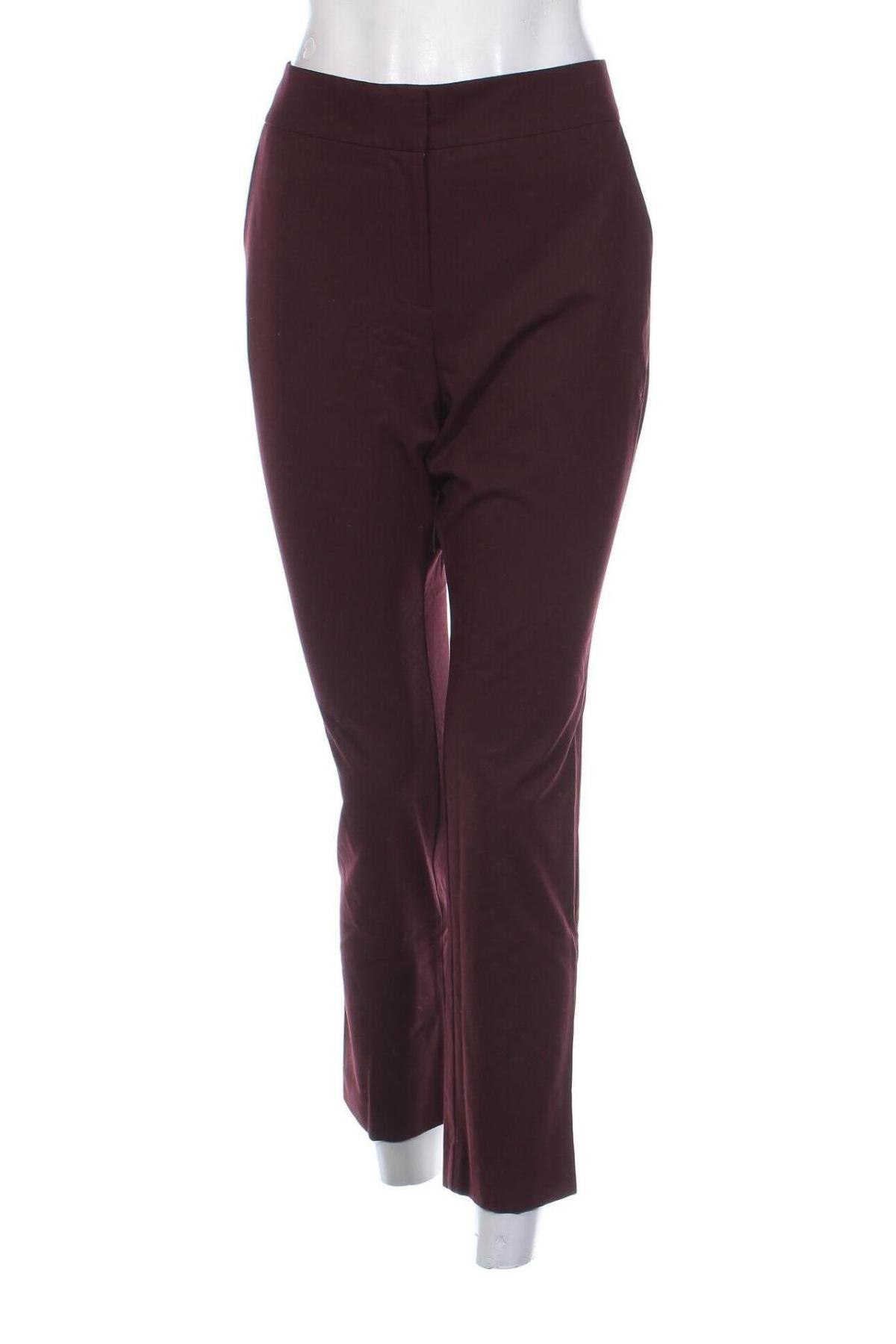 Damenhose Ann Taylor, Größe L, Farbe Rot, Preis 43,49 €