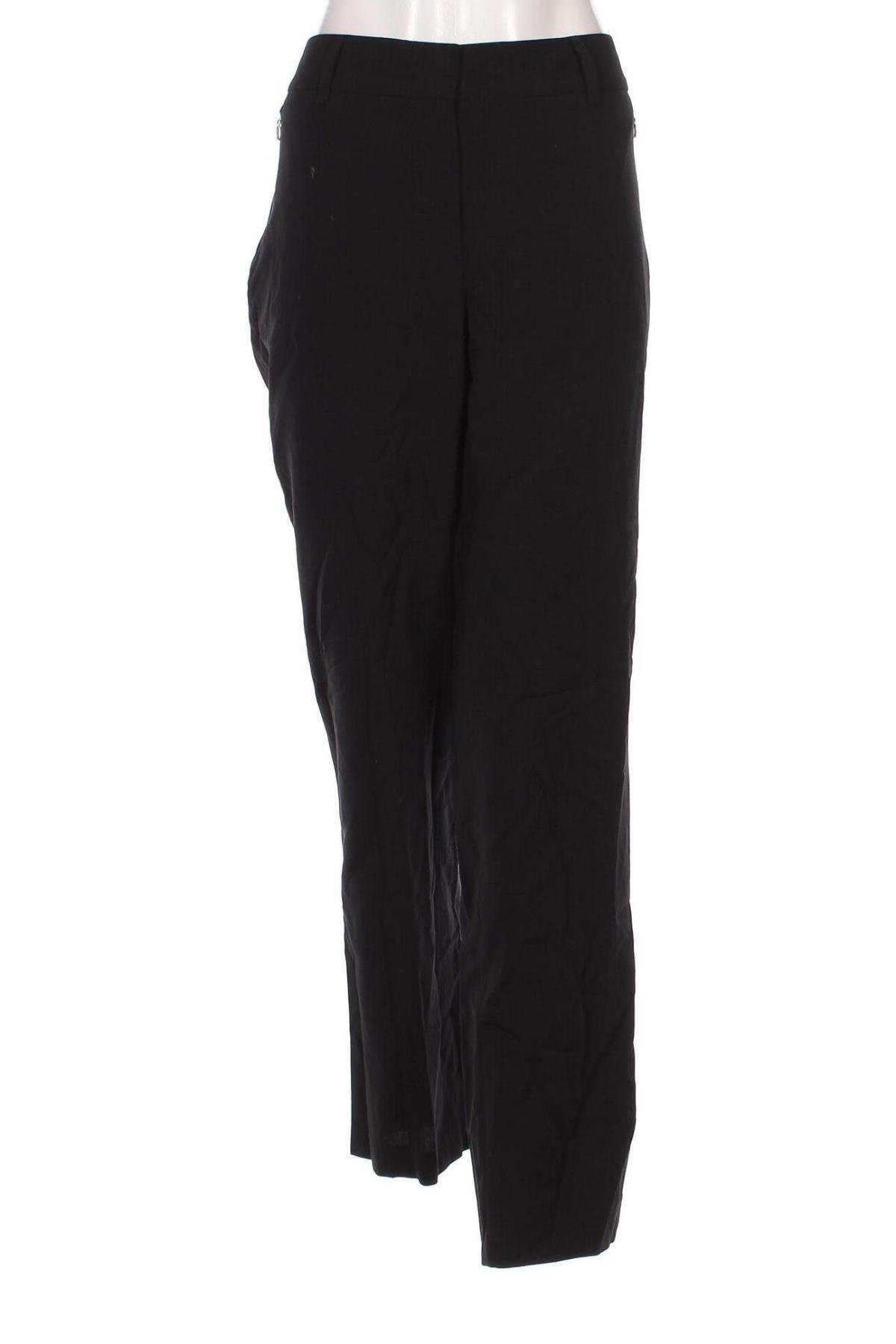 Pantaloni de femei Atelier GARDEUR, Mărime XL, Culoare Negru, Preț 203,99 Lei