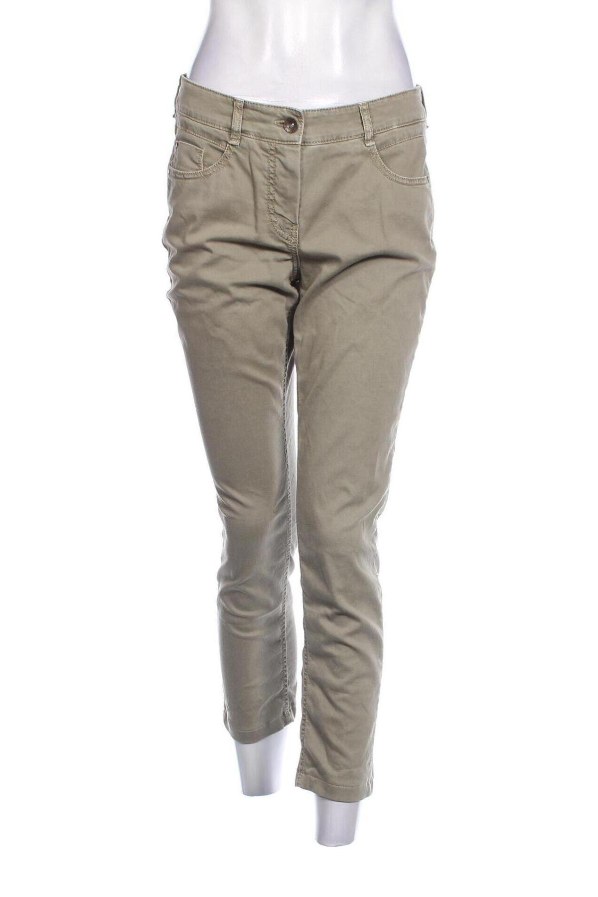 Damenhose Atelier GARDEUR, Größe M, Farbe Beige, Preis 43,49 €