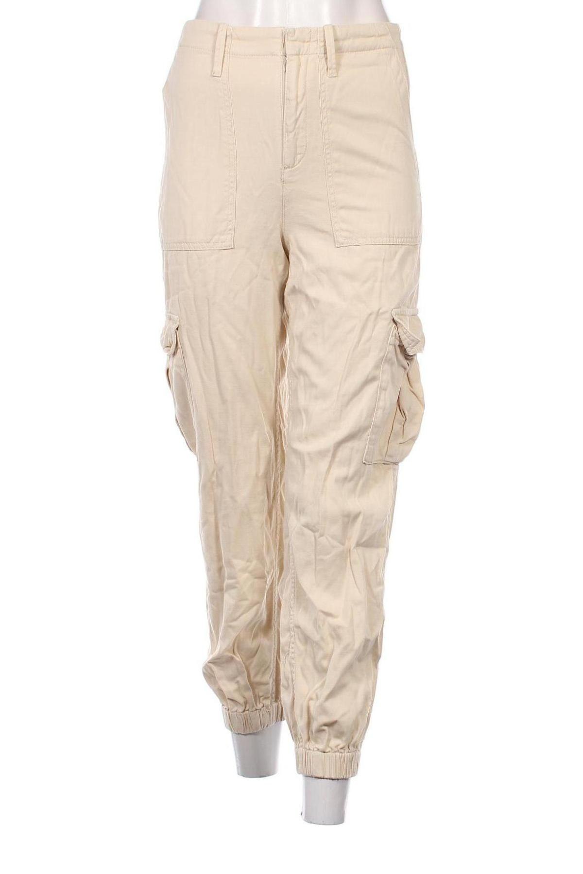 Damenhose BDG, Größe XS, Farbe Beige, Preis € 8,49