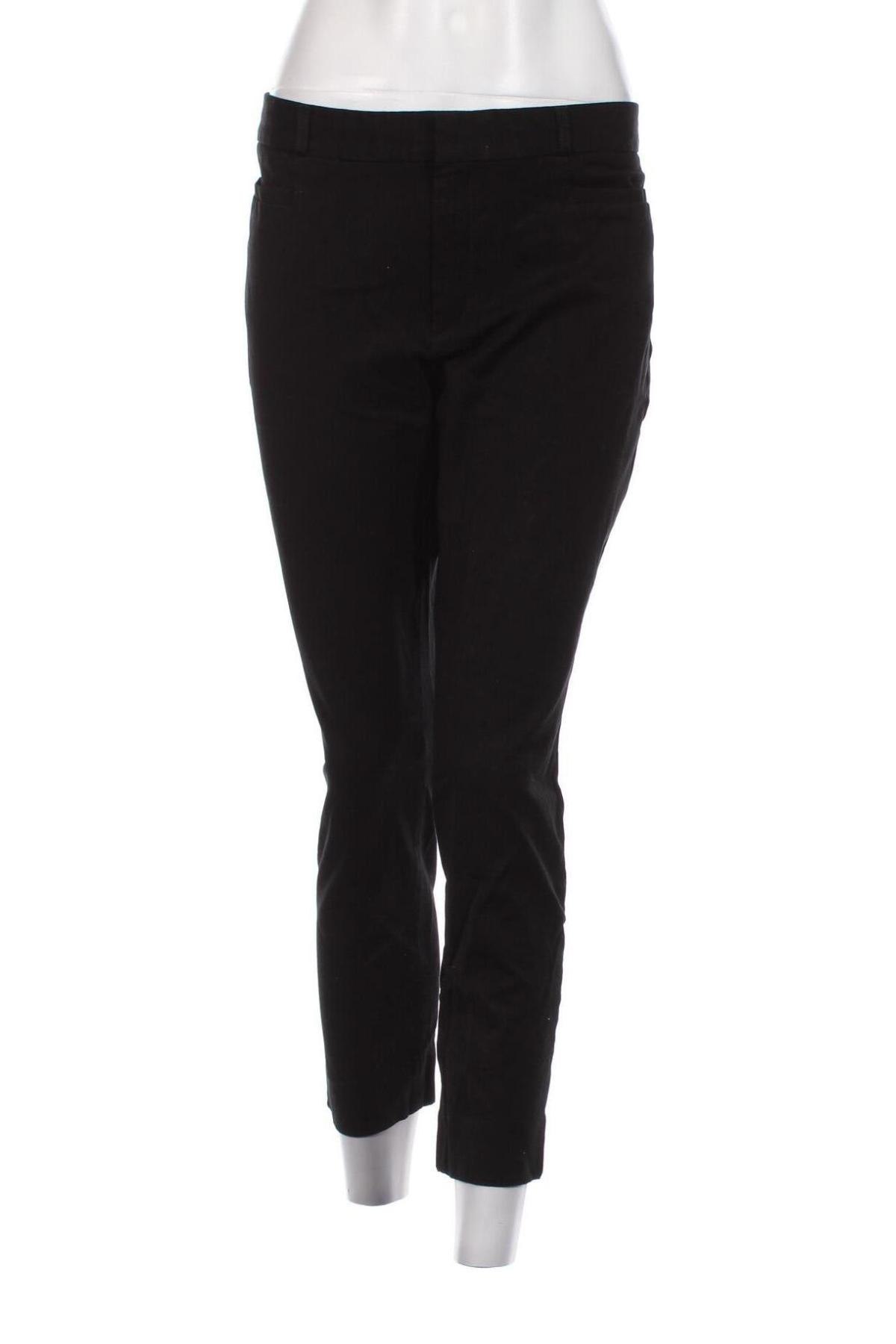 Pantaloni de femei Banana Republic, Mărime M, Culoare Negru, Preț 203,99 Lei