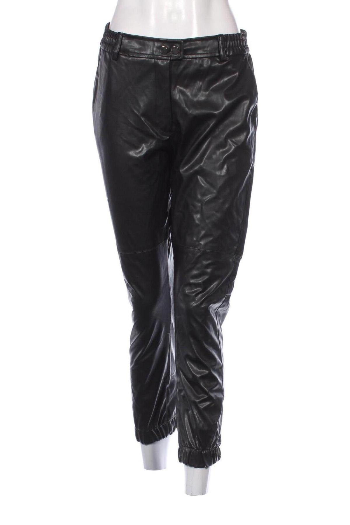 Pantaloni de femei Bebe, Mărime M, Culoare Negru, Preț 51,99 Lei