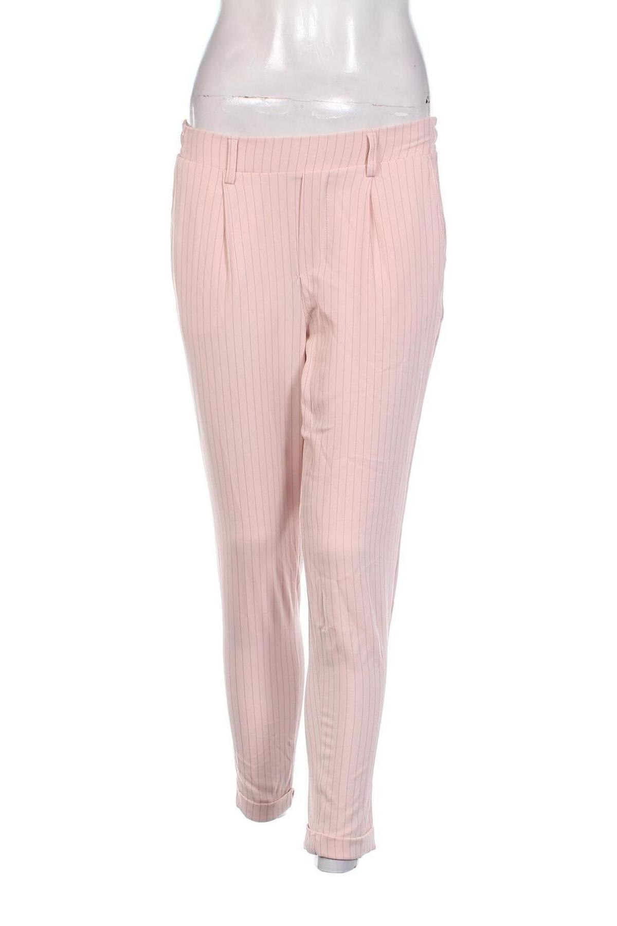 Damenhose Bershka, Größe M, Farbe Rosa, Preis 20,49 €