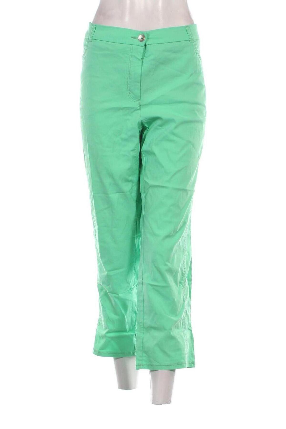 Pantaloni de femei Bexleys, Mărime 3XL, Culoare Verde, Preț 204,48 Lei