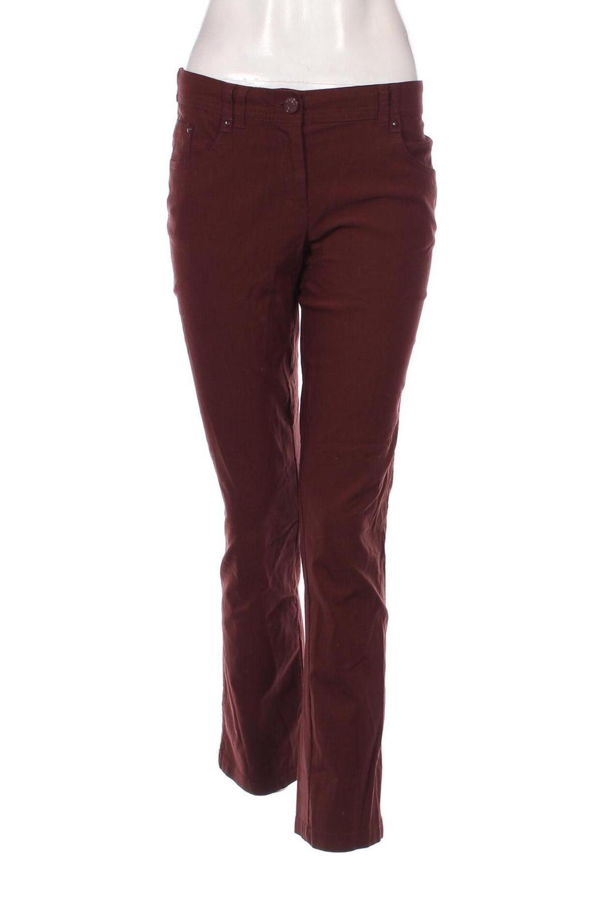 Damenhose Biaggini, Größe S, Farbe Rot, Preis € 8,49