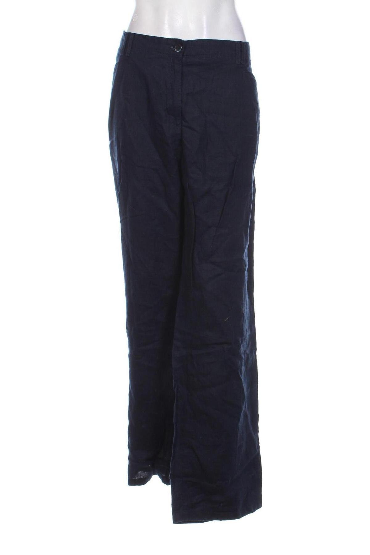 Pantaloni de femei Brax, Mărime 3XL, Culoare Albastru, Preț 203,99 Lei