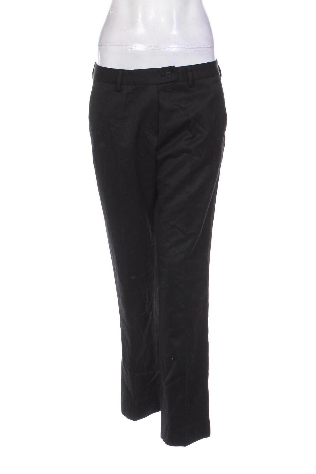 Pantaloni de femei Brook Taverner, Mărime M, Culoare Negru, Preț 95,99 Lei