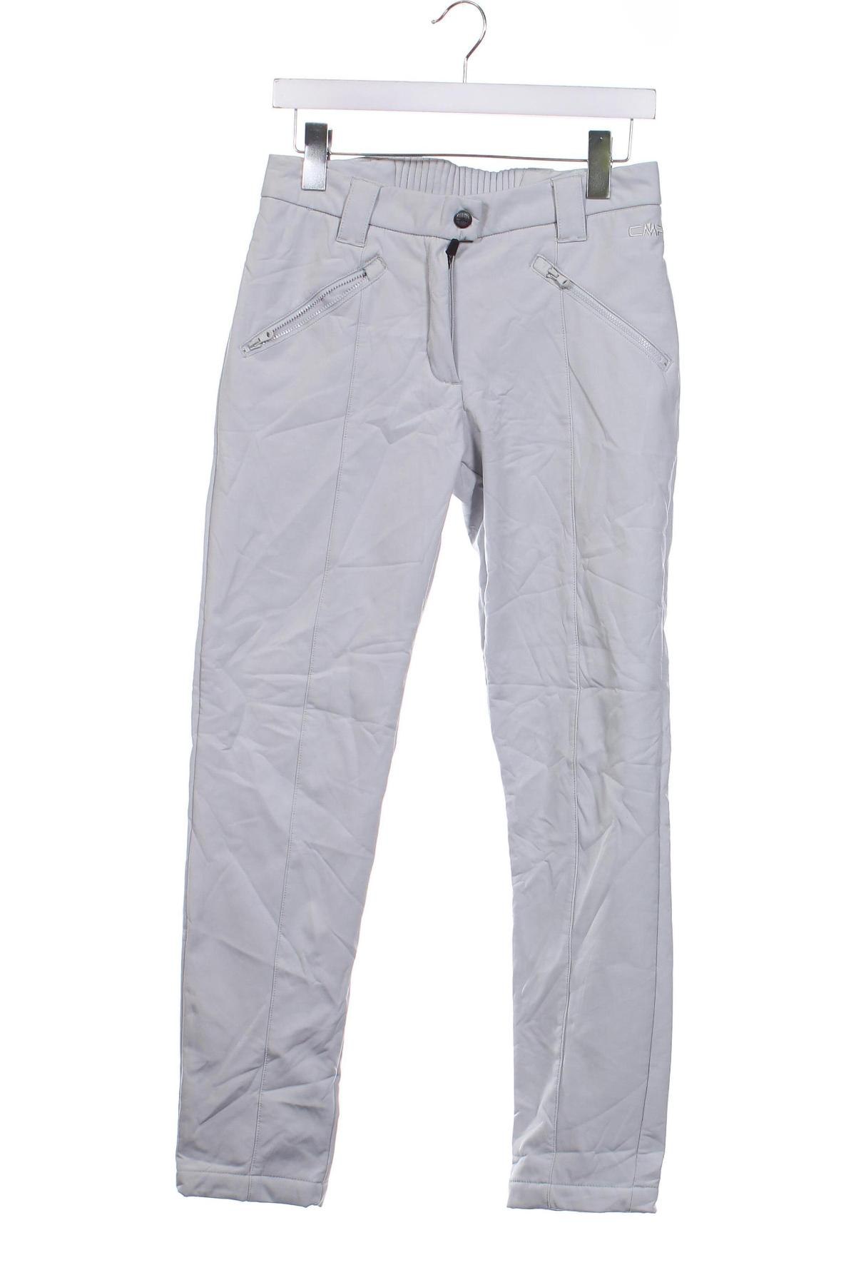 Pantaloni de femei CMP, Mărime XS, Culoare Gri, Preț 40,99 Lei