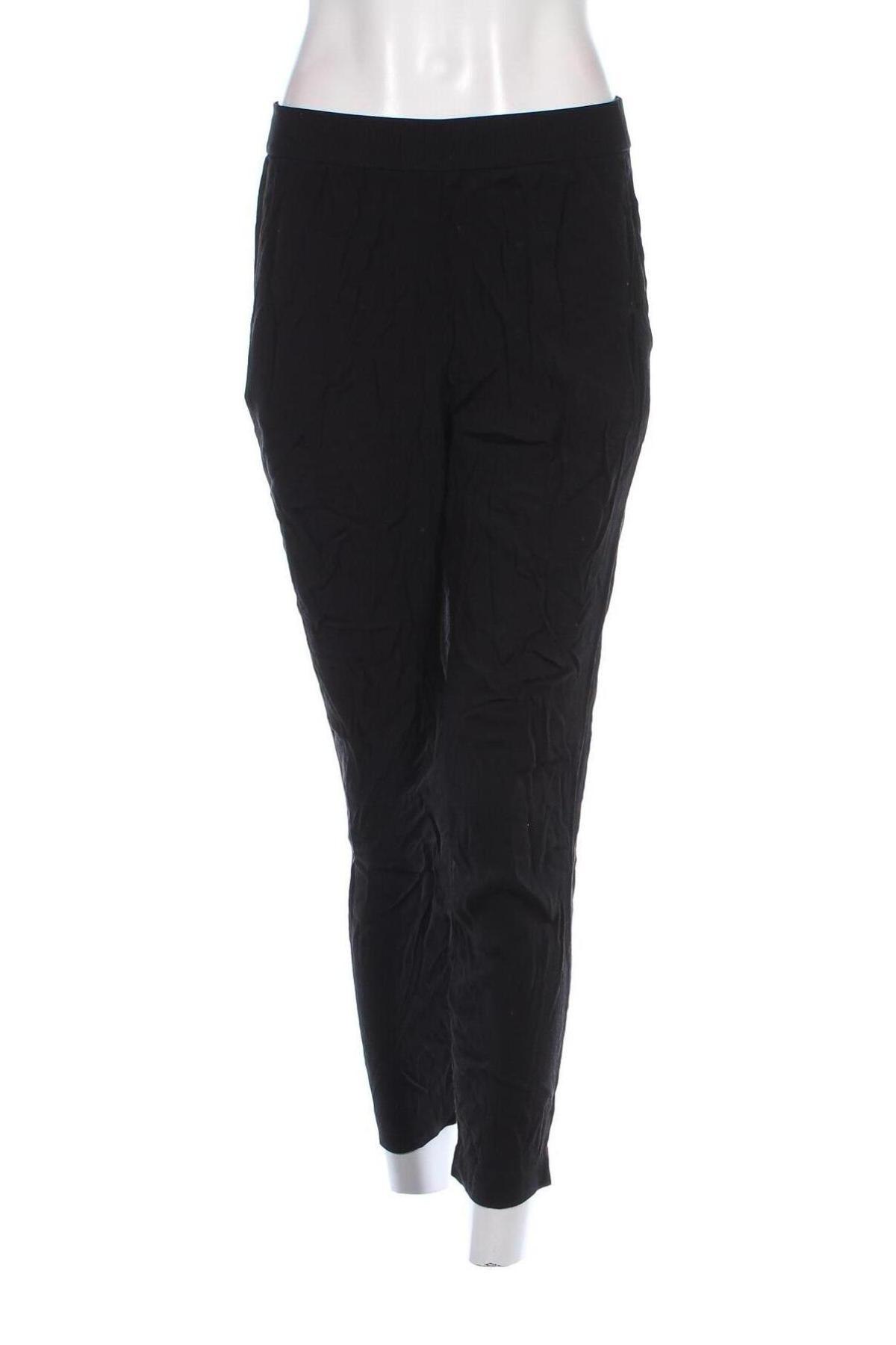 Pantaloni de femei Care Label, Mărime M, Culoare Negru, Preț 61,99 Lei