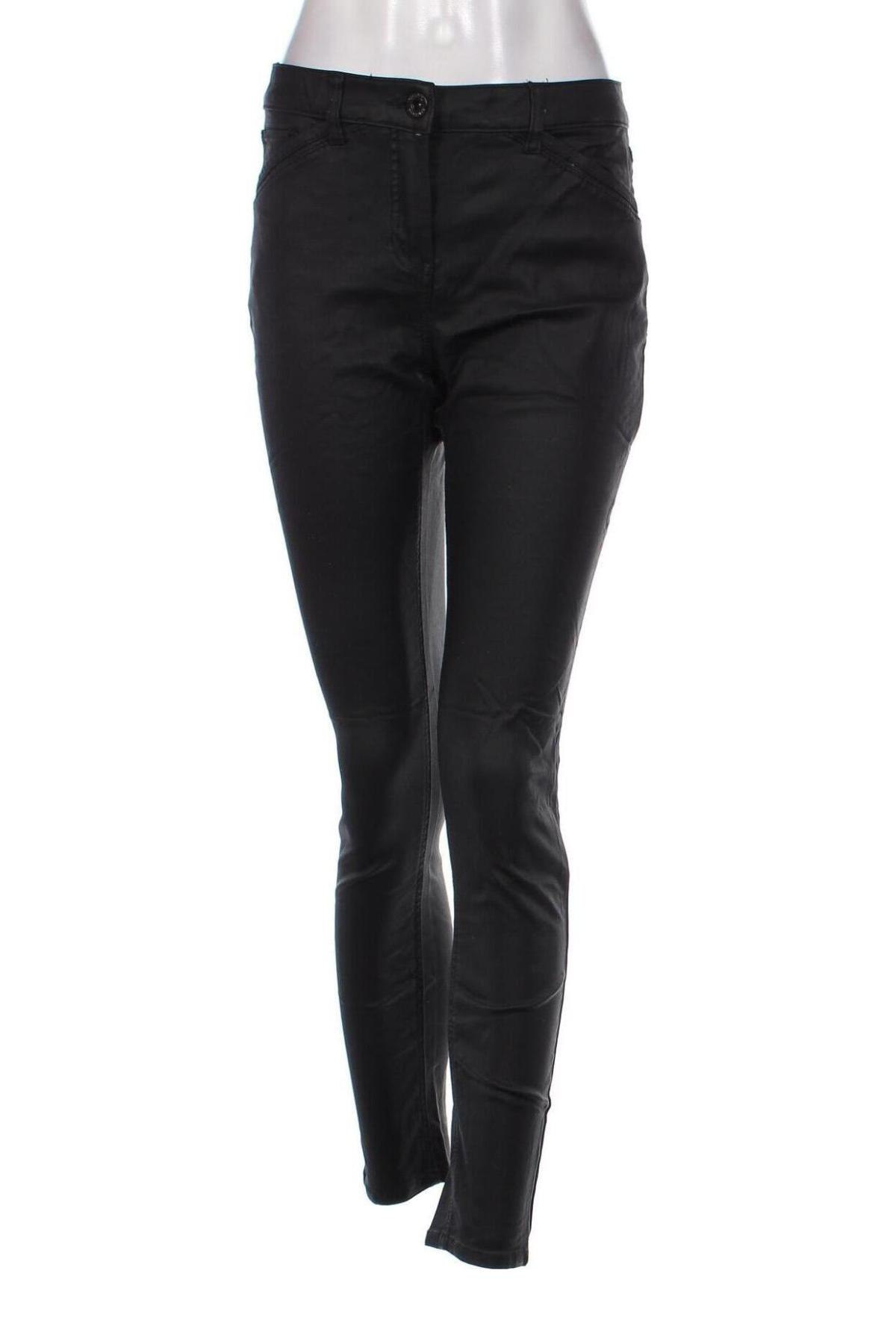 Pantaloni de femei Cecil, Mărime M, Culoare Negru, Preț 134,99 Lei