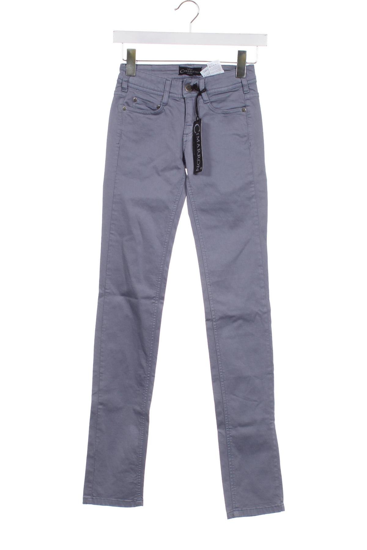 Pantaloni de femei Cimarron, Mărime XXS, Culoare Albastru, Preț 122,99 Lei