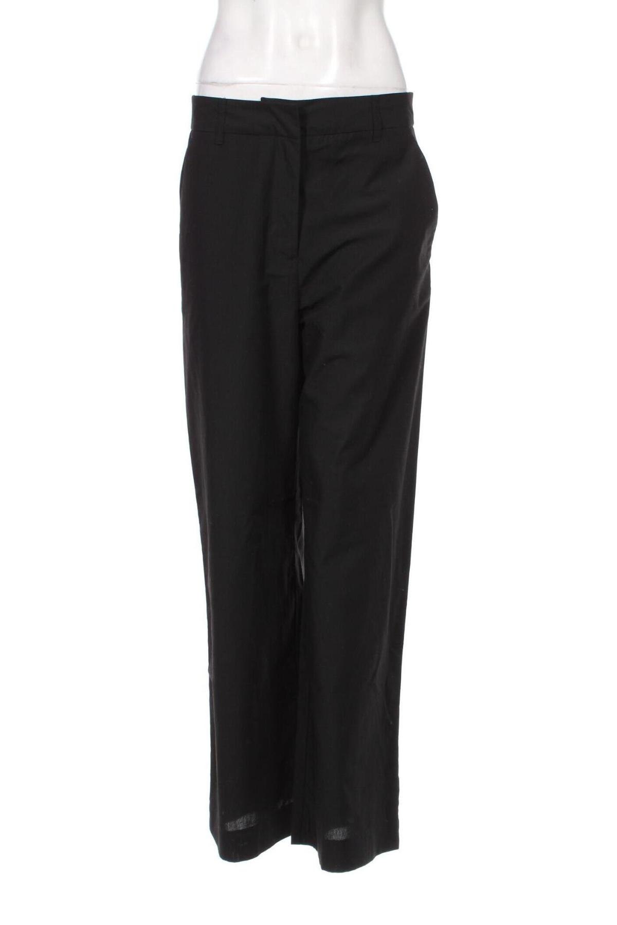 Pantaloni de femei Cubus, Mărime L, Culoare Negru, Preț 82,99 Lei