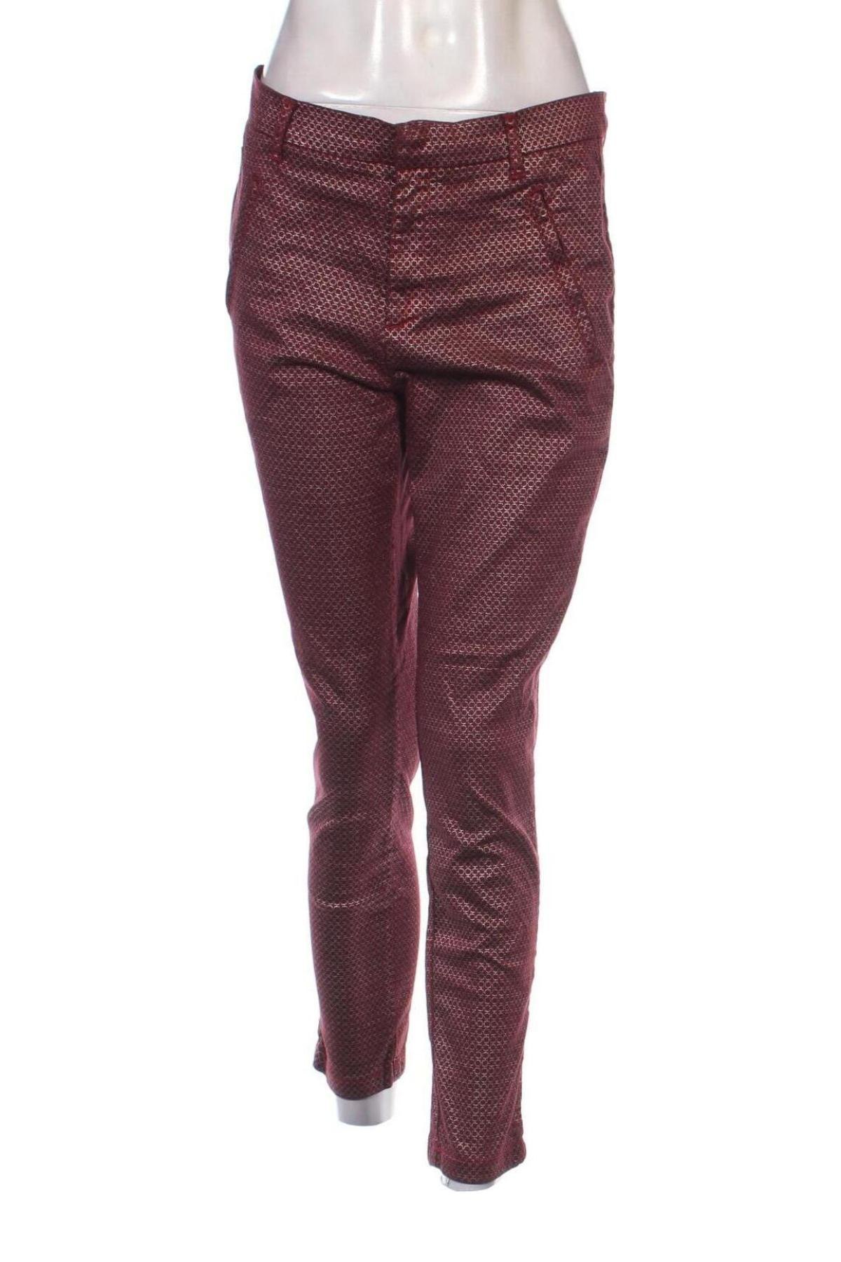 Damenhose Denim Hunter, Größe M, Farbe Rot, Preis € 21,99