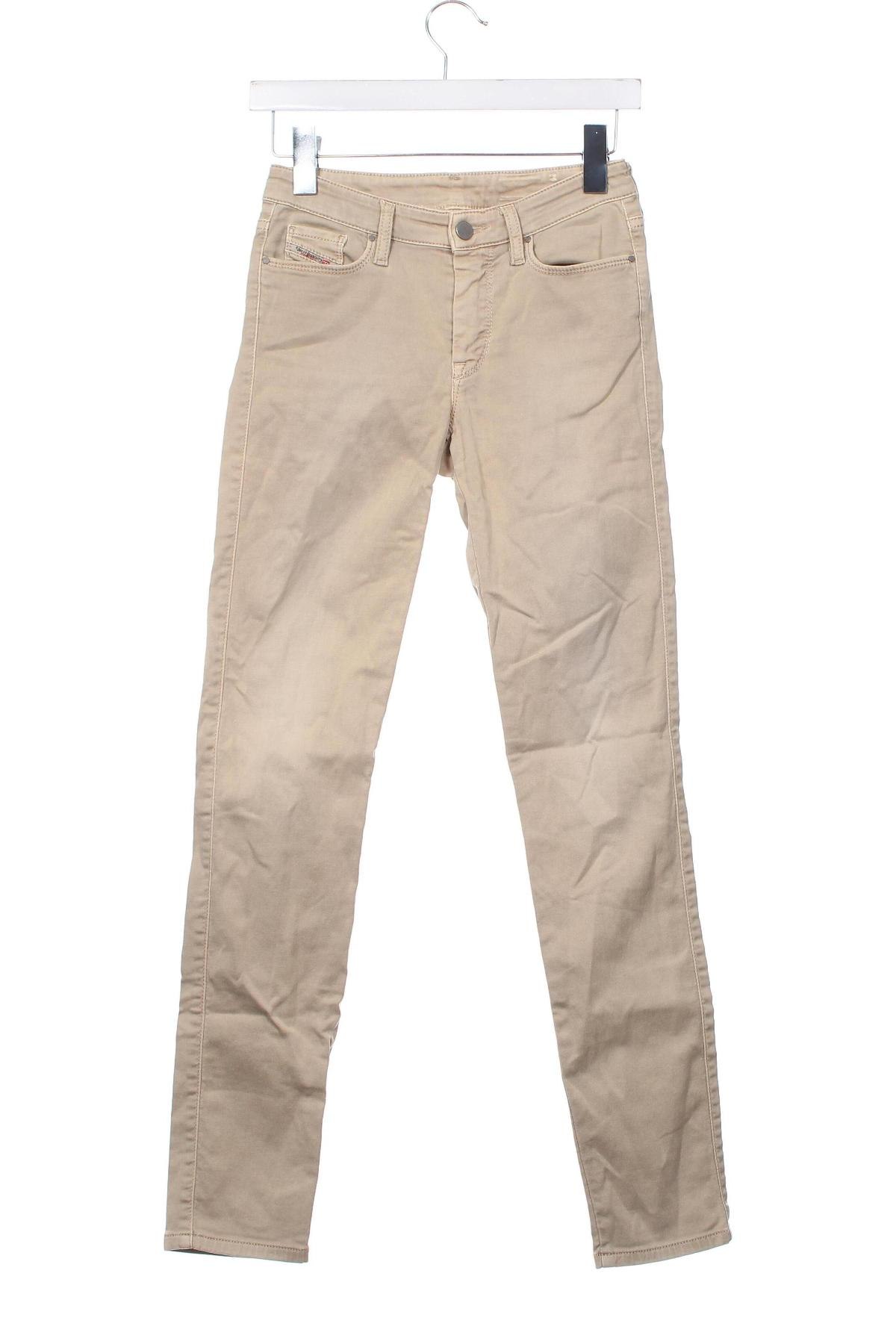 Damenhose Diesel, Größe S, Farbe Beige, Preis 52,99 €