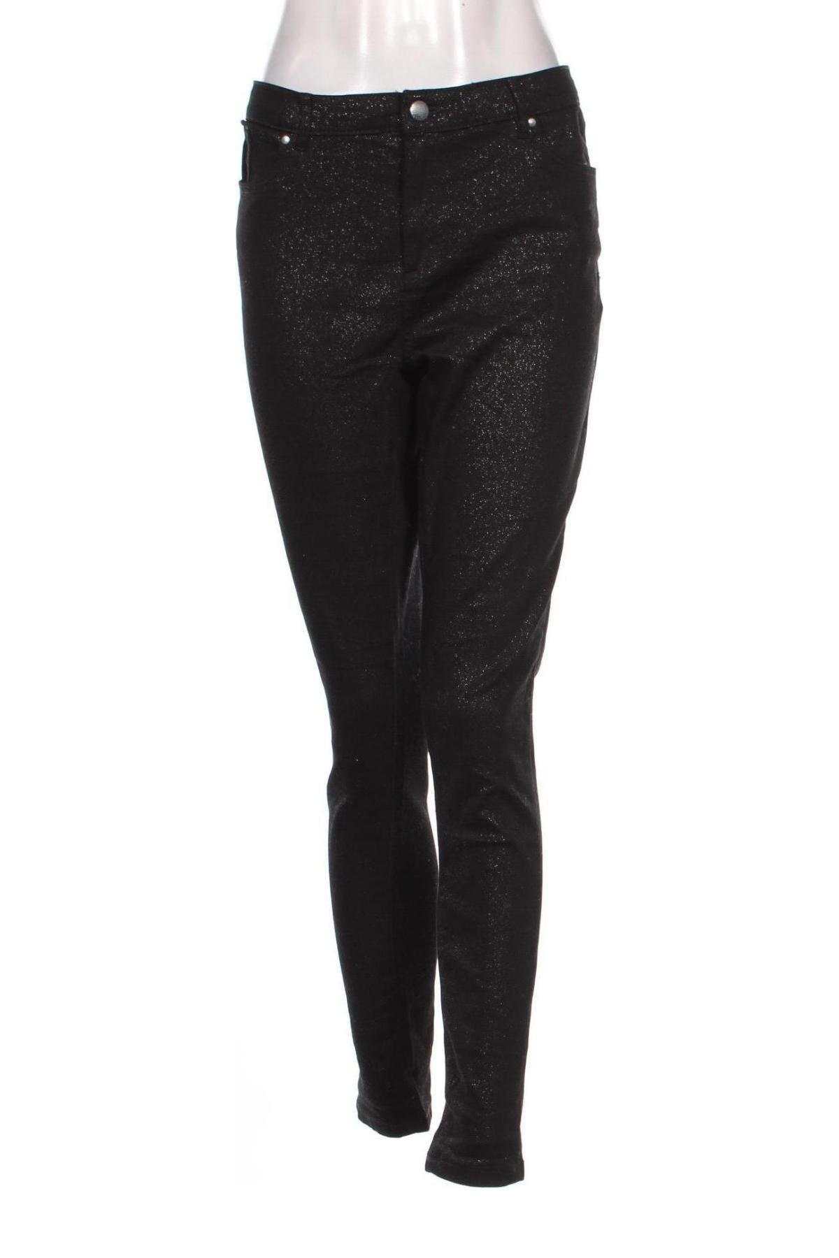 Pantaloni de femei Esmara, Mărime XL, Culoare Negru, Preț 48,99 Lei